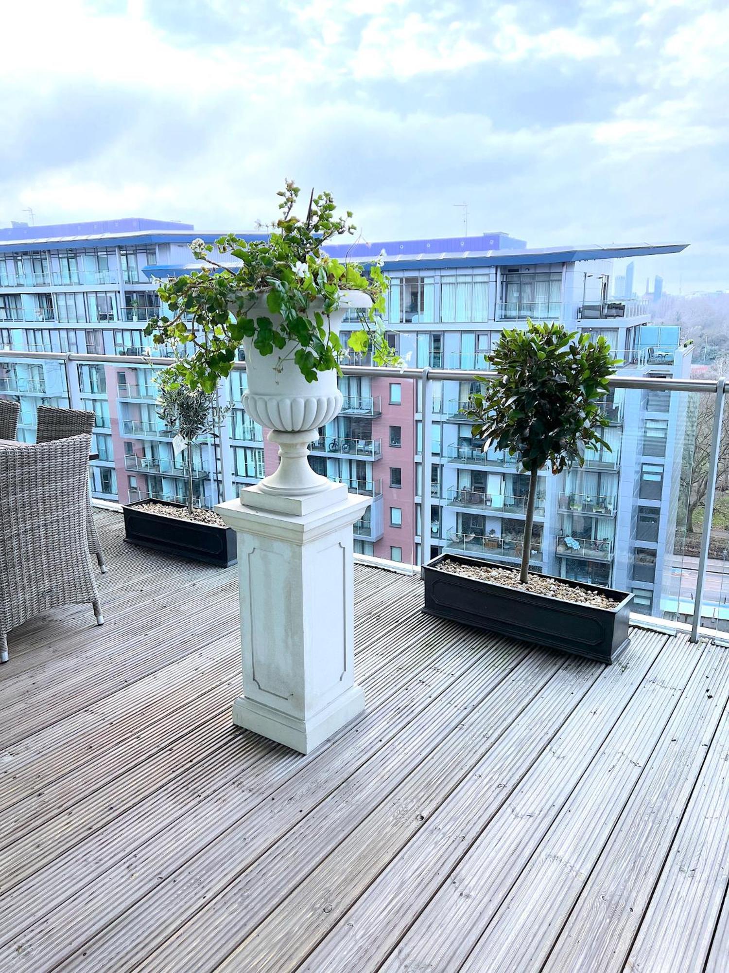 Cloud Nine - Luxe Apartamento