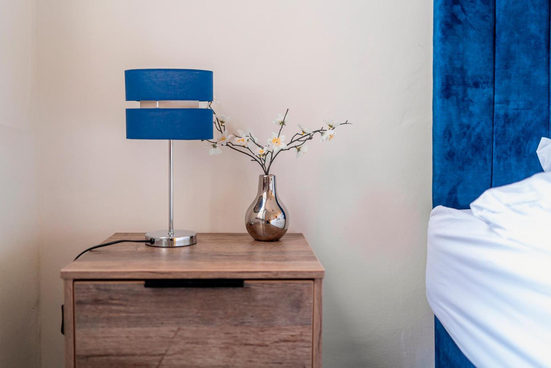 Uksas Stunning One Bedroom Flat Free Parking Leilighet *