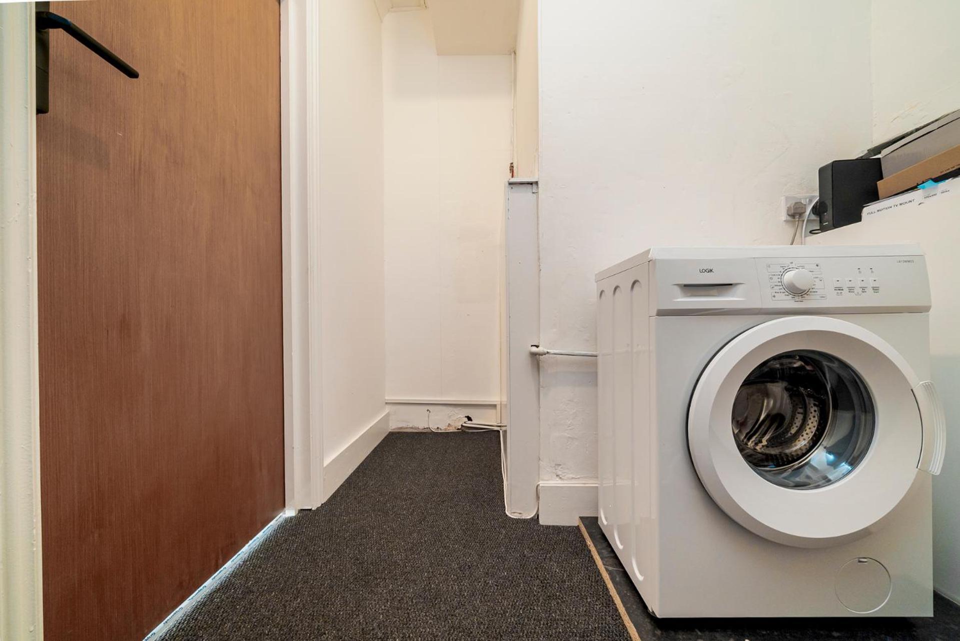Uksas Stunning One Bedroom Flat Free Parking London