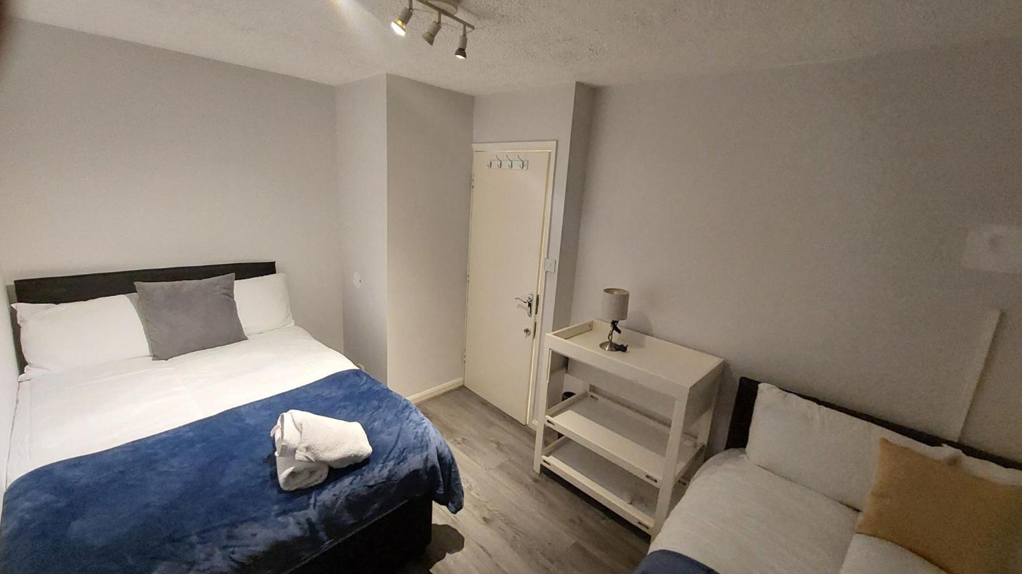 Apartment 2-bed In King's Cross *