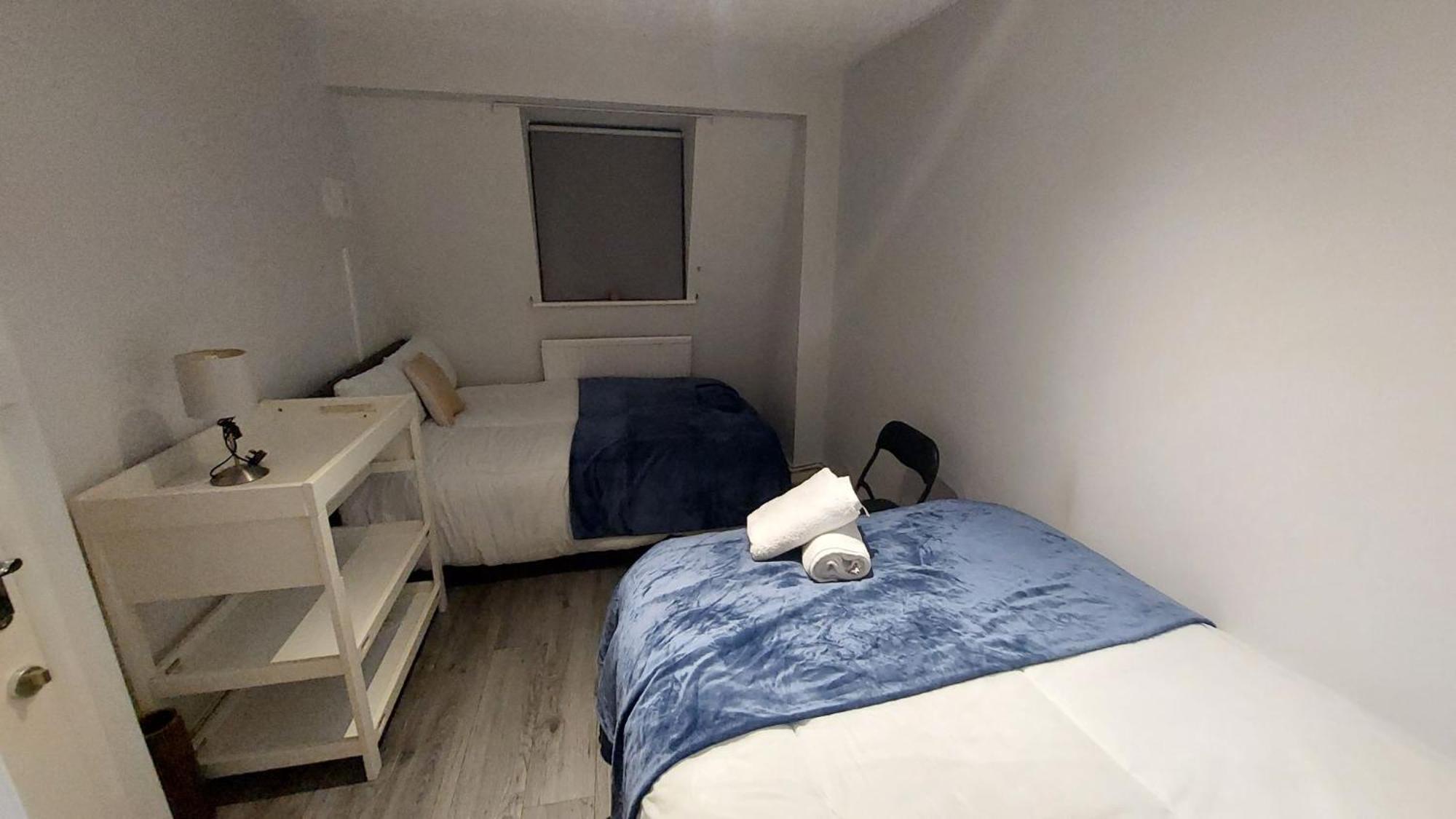 2-bed In King's Cross Apartment London