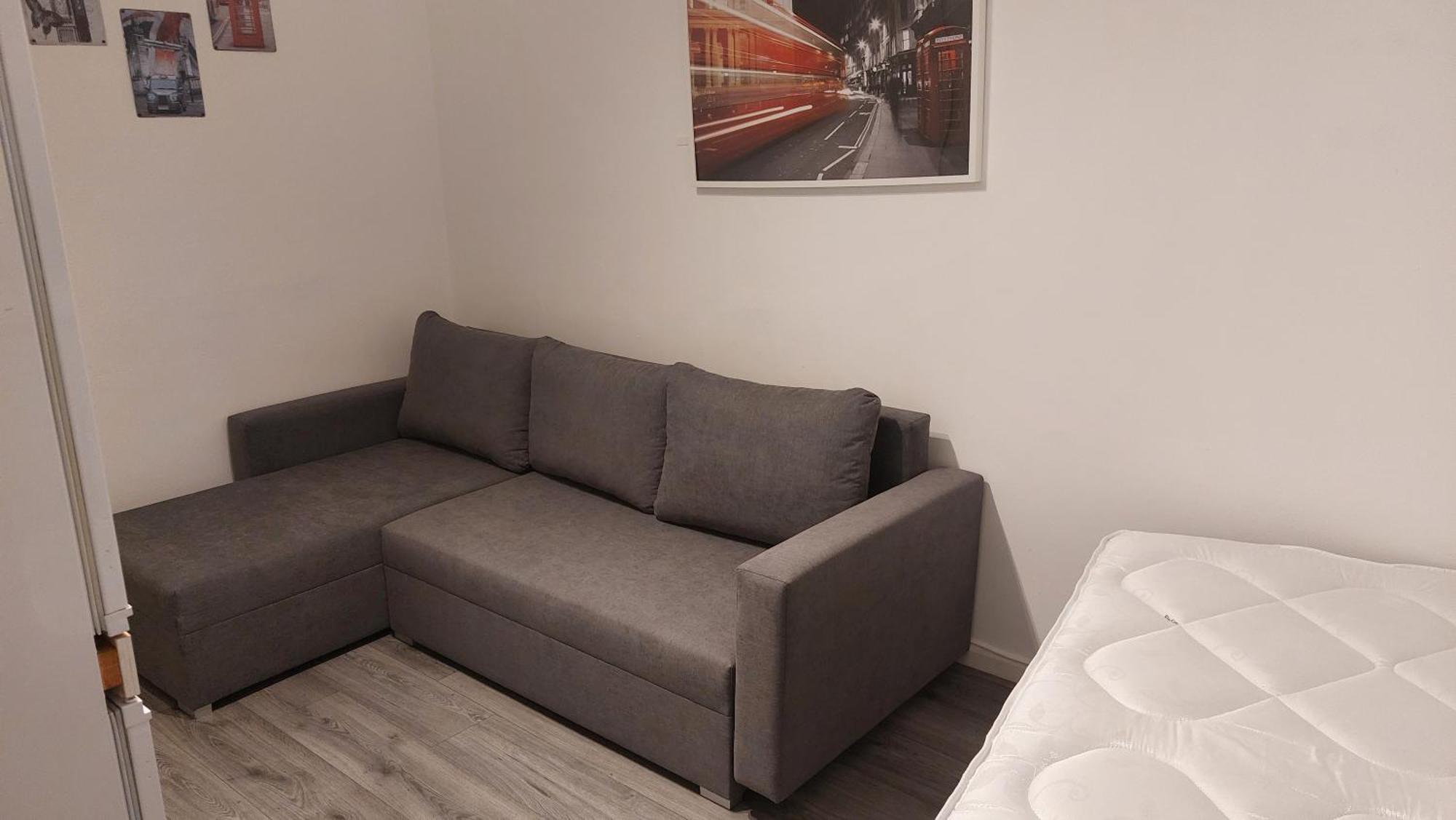 2-bed In King's Cross London