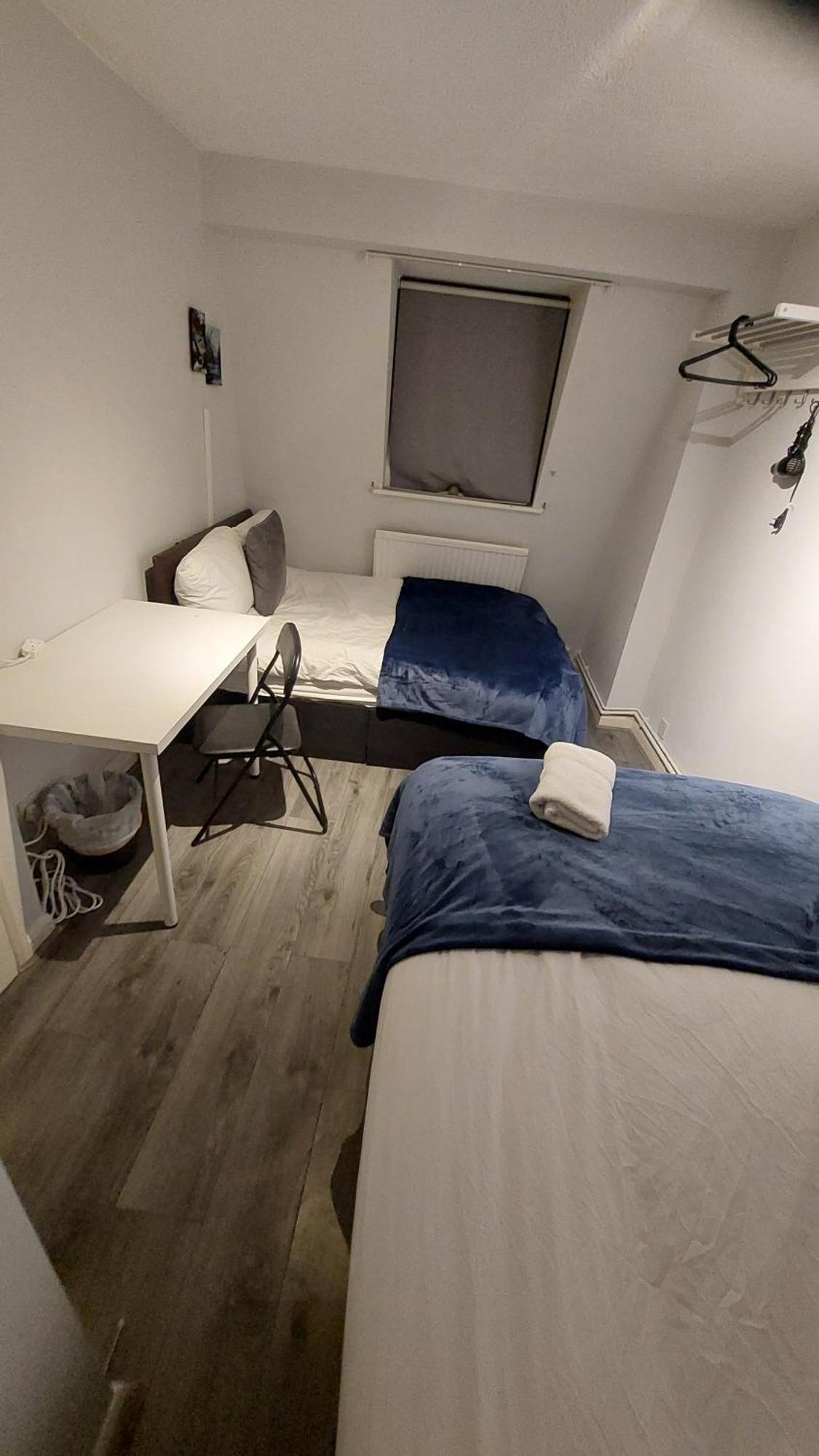 Apartment 2-bed In King's Cross *