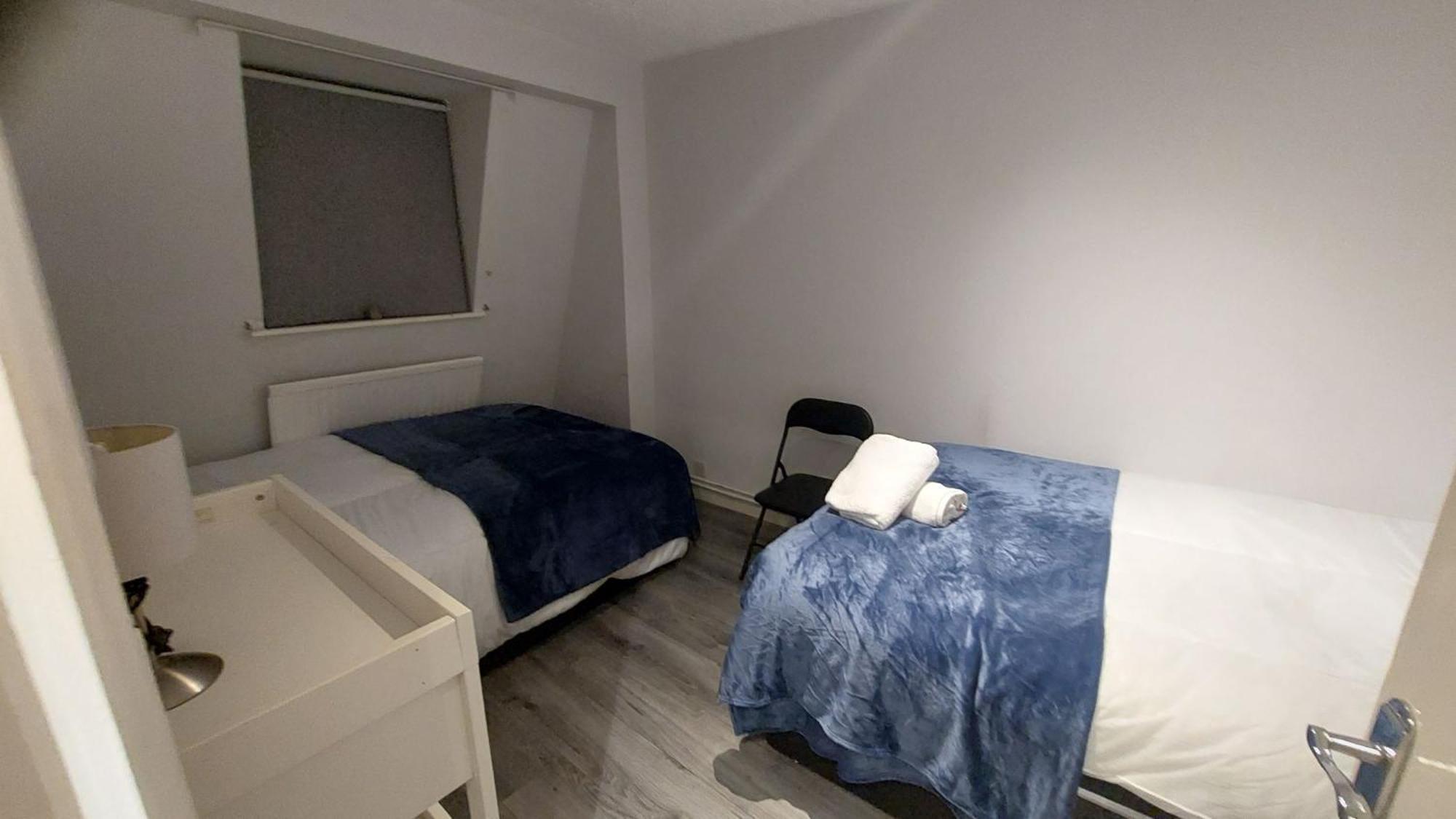 2-bed In King's Cross * London