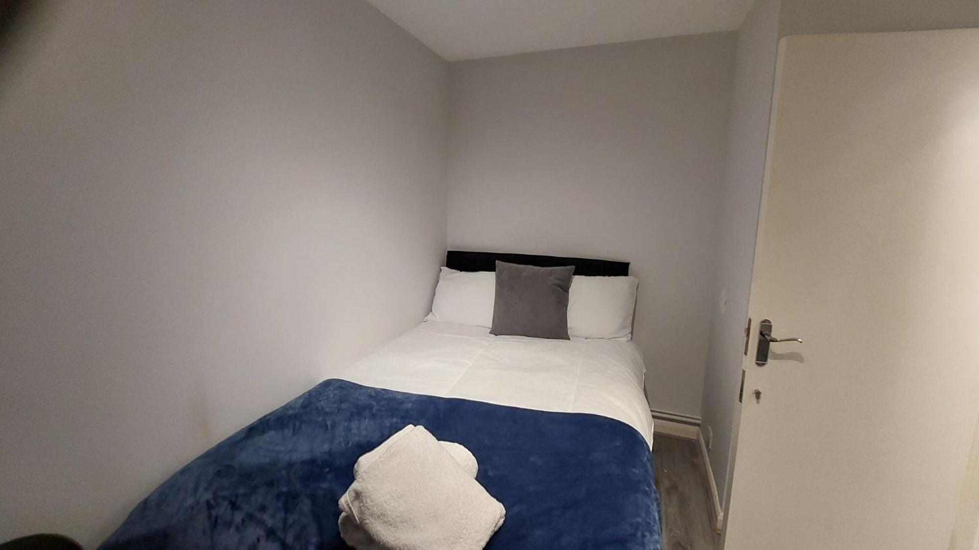 Apartment 2-bed In King's Cross *