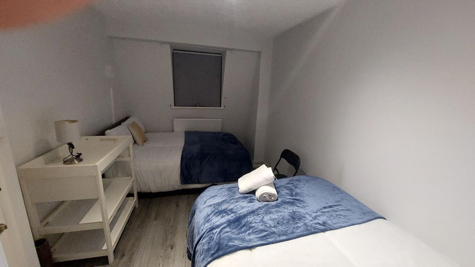 Apartment 2-bed In King's Cross London
