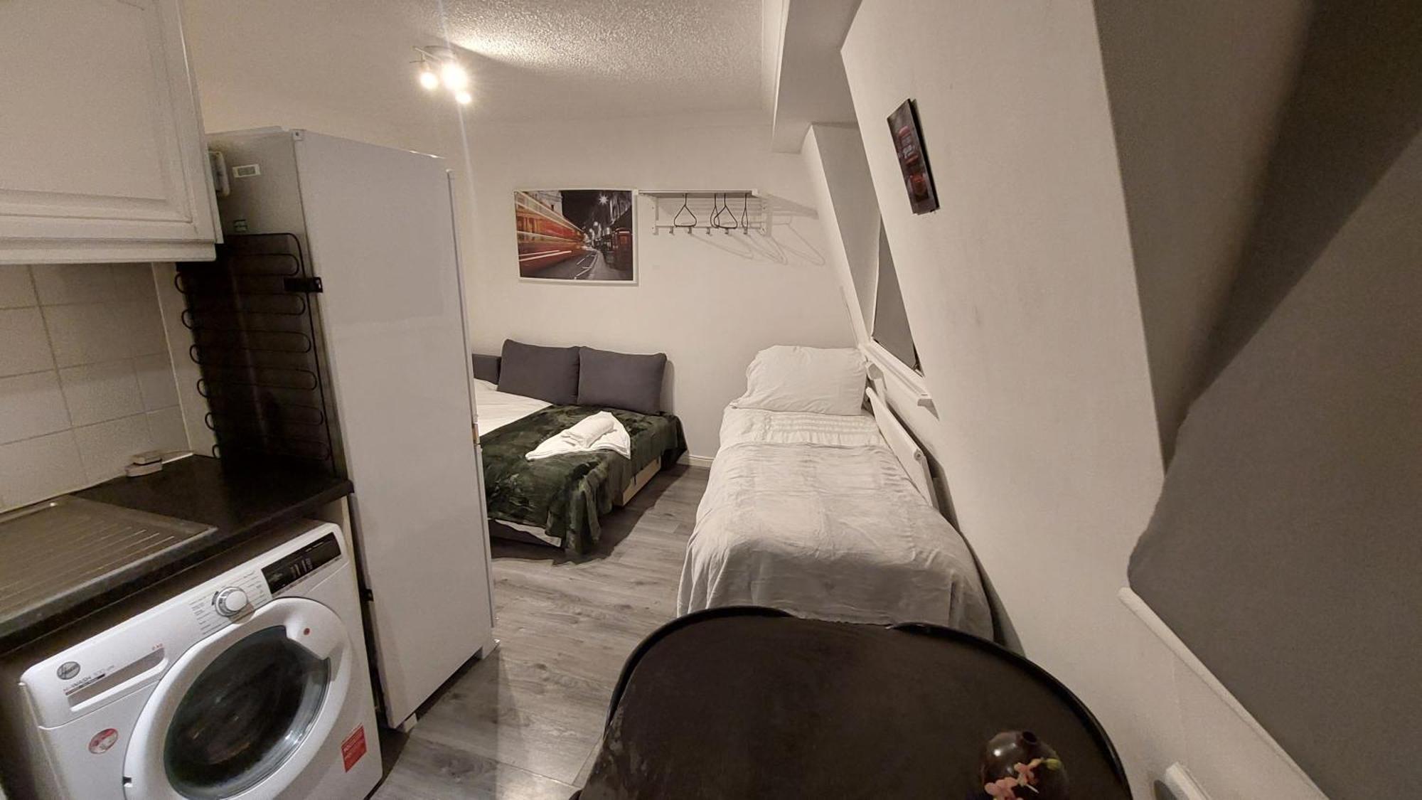 2-bed In King's Cross Apartment London