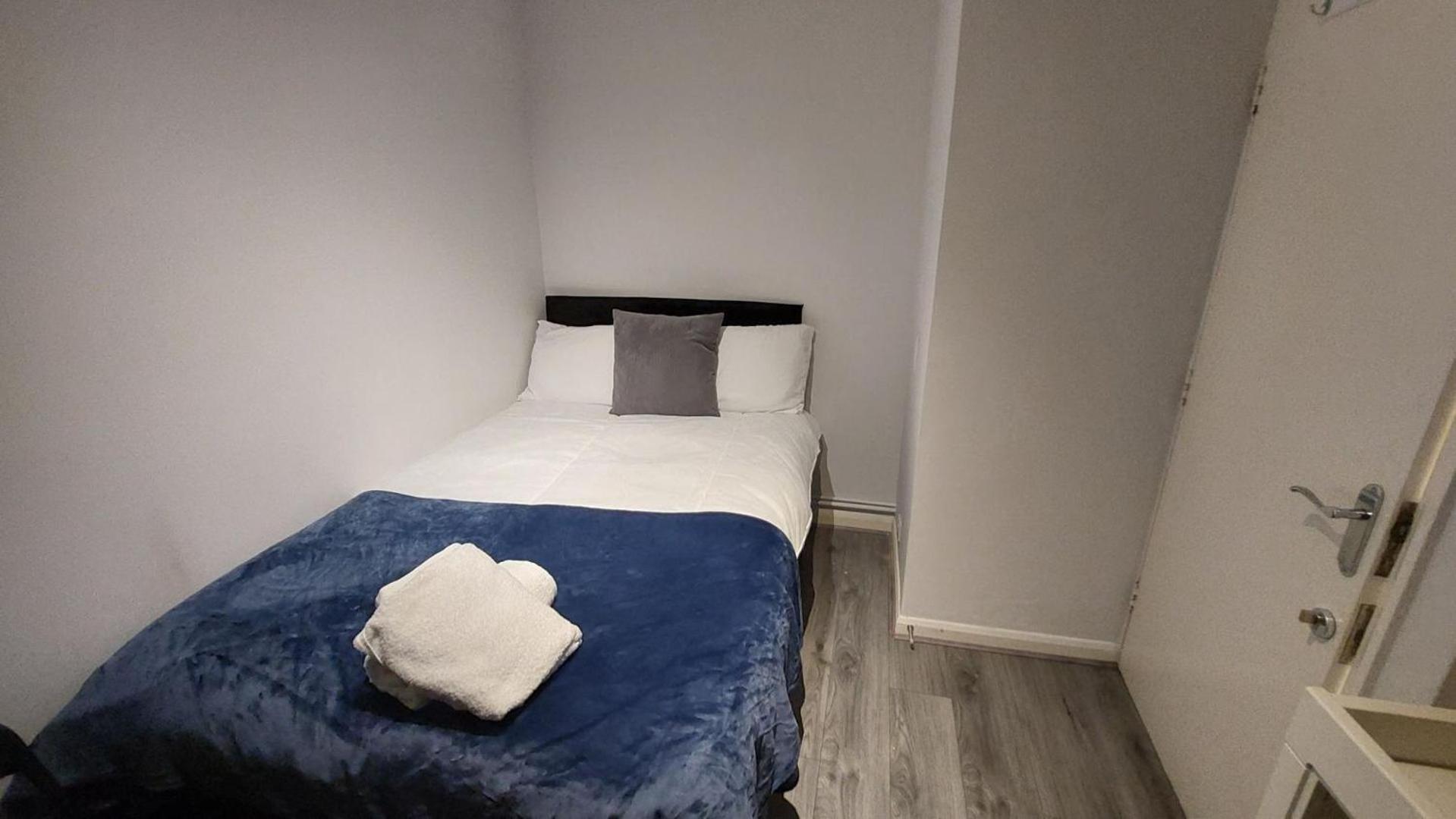 Apartment 2-bed In King's Cross *