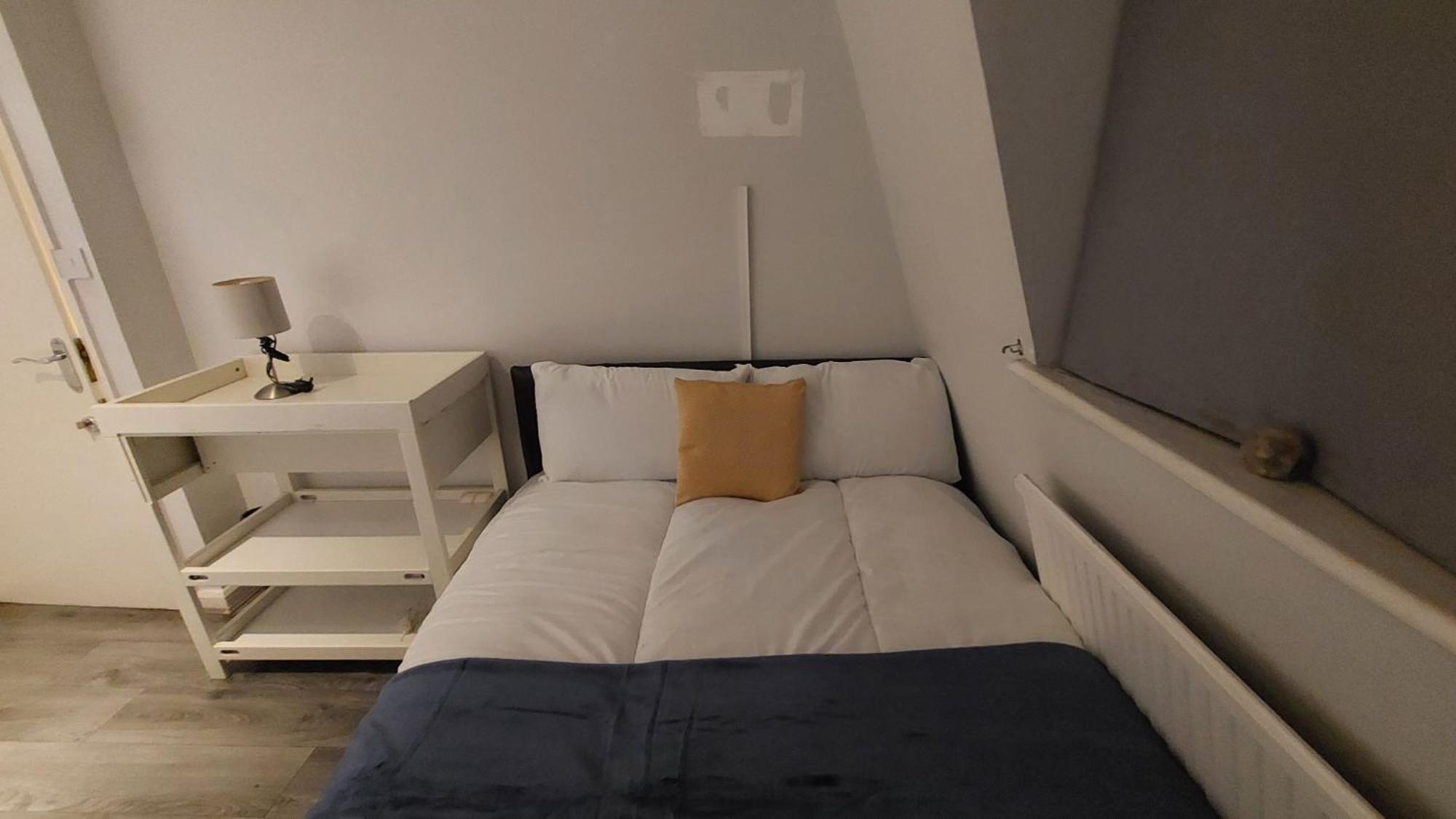 Apartment 2-bed In King's Cross London