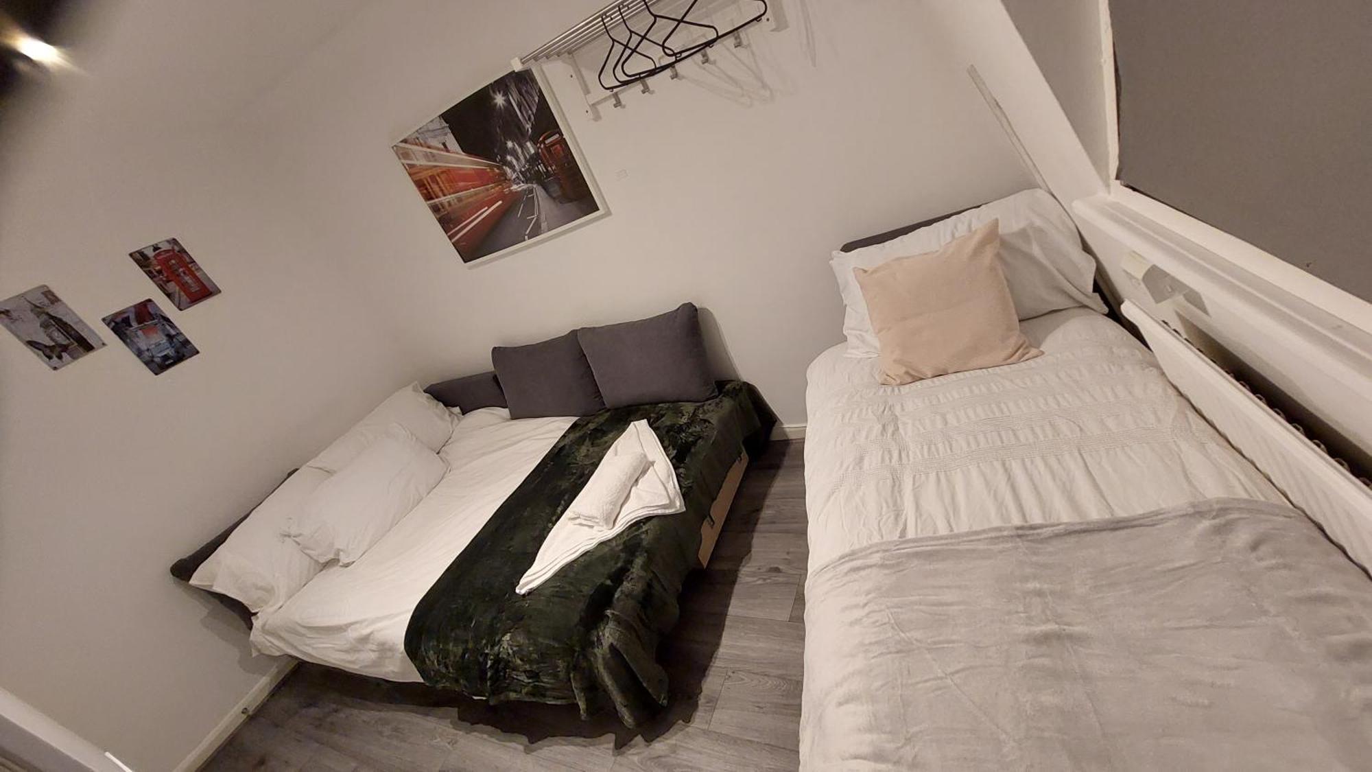 2-bed In King's Cross * London