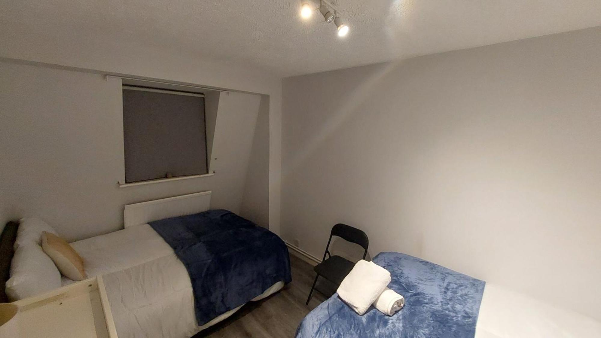 Apartment 2-bed In King's Cross