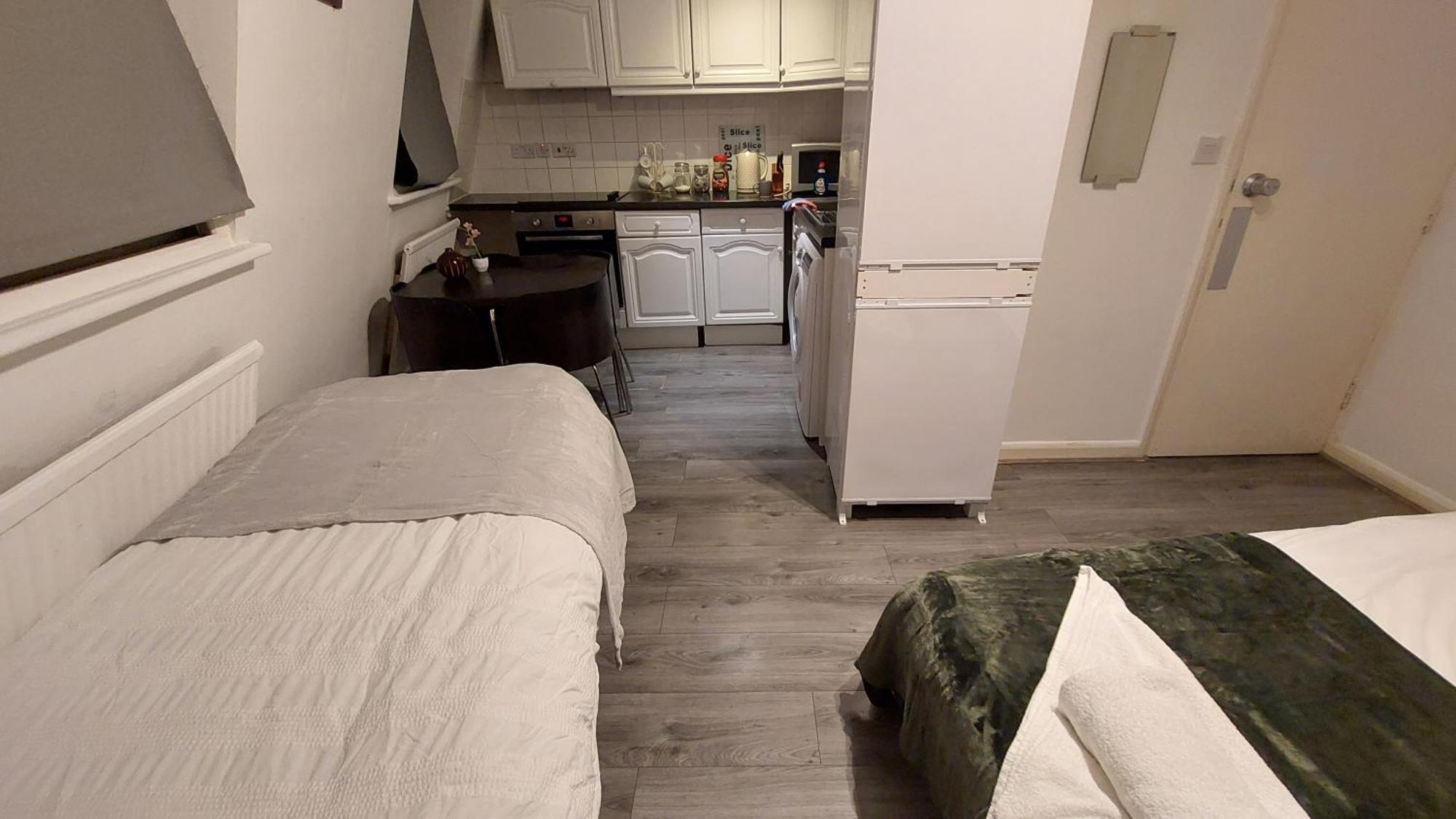 2-bed In King's Cross * London