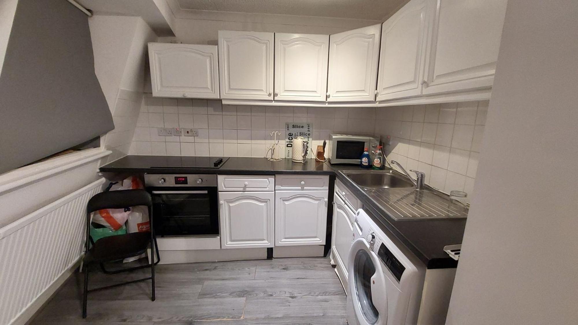 Apartment 2-bed In King's Cross