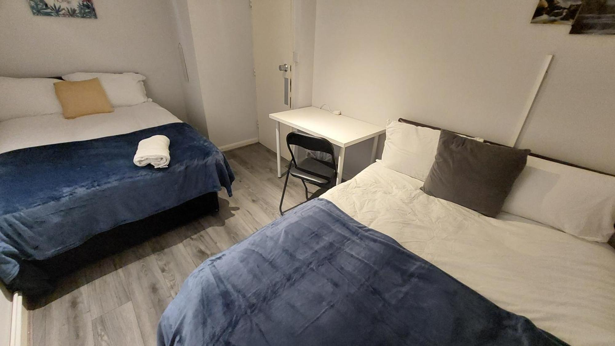 Apartment 2-bed In King's Cross London