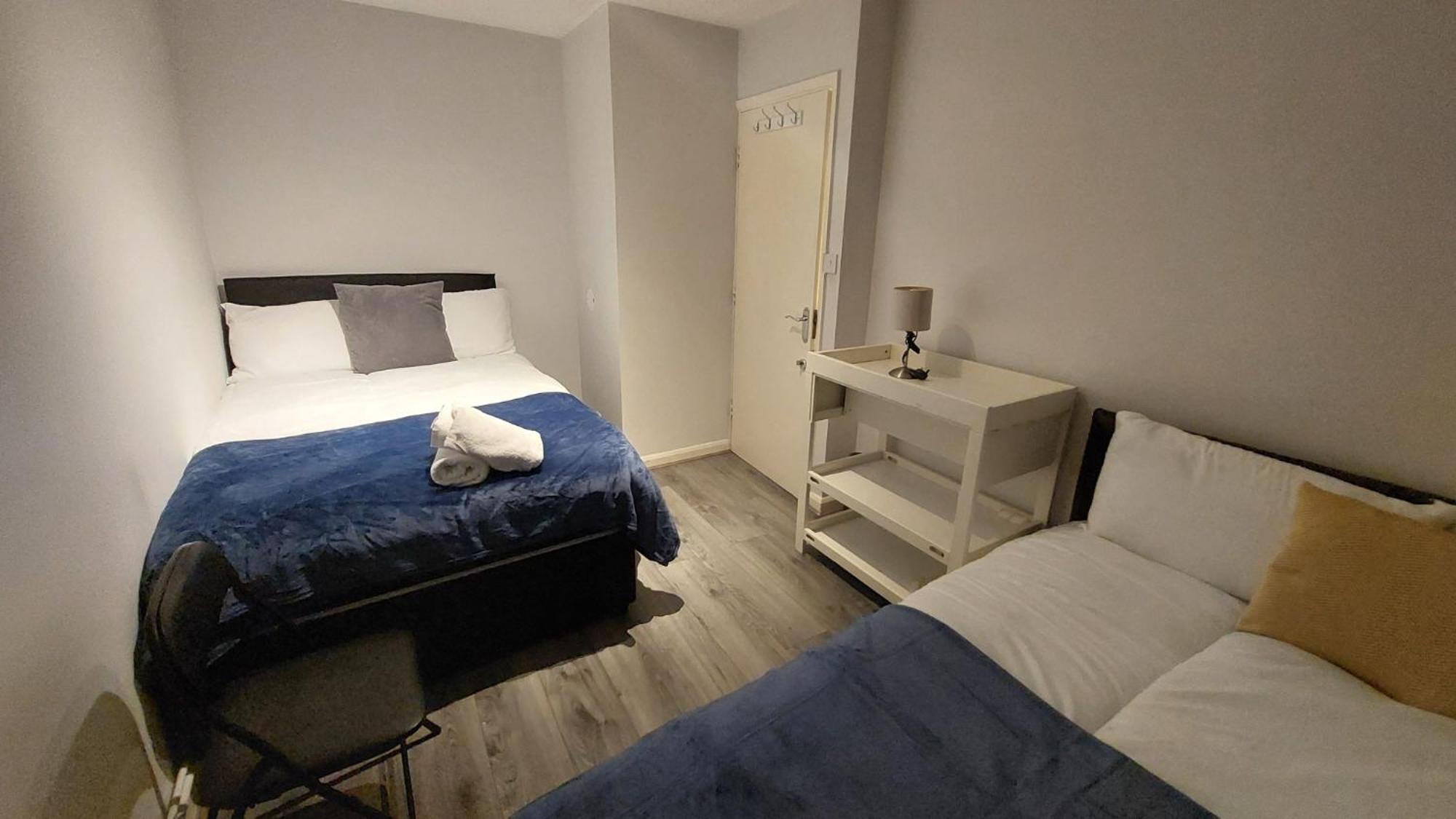 Apartment 2-bed In King's Cross *