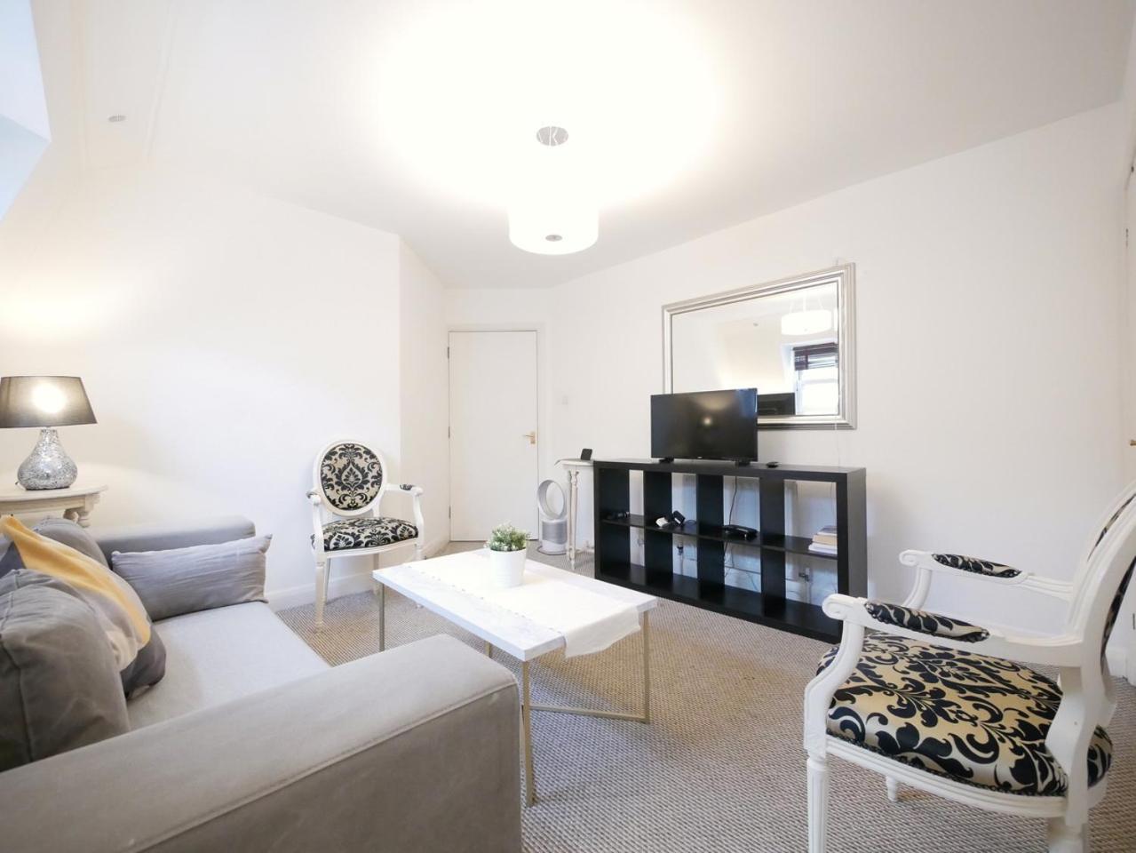 Cozy 1 Bed 2 Mins From Paddington Apartment