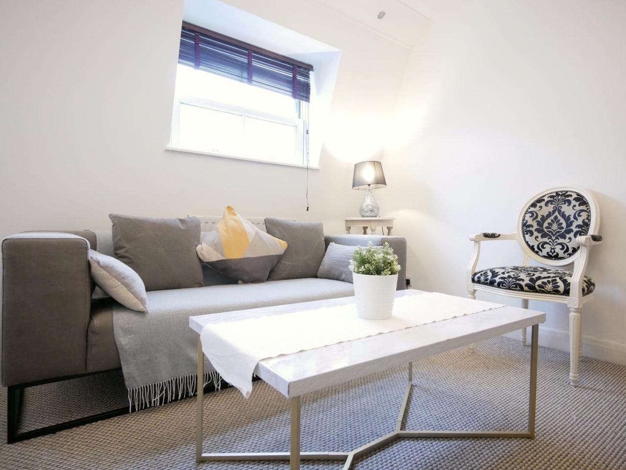 Appartement Cozy 1 Bed 2 Mins From Paddington Londen