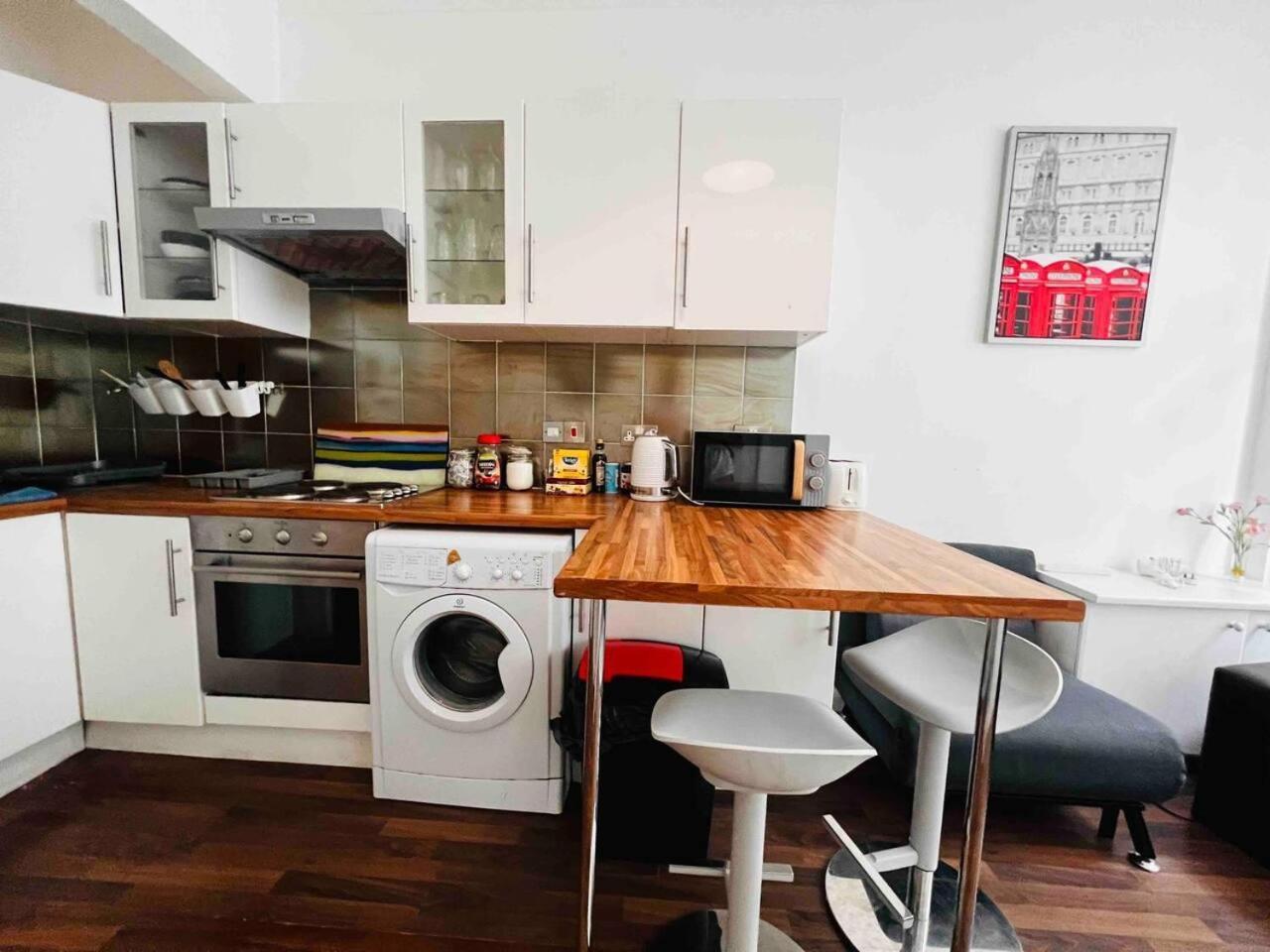 3-bed In King's Cross Leilighet London
