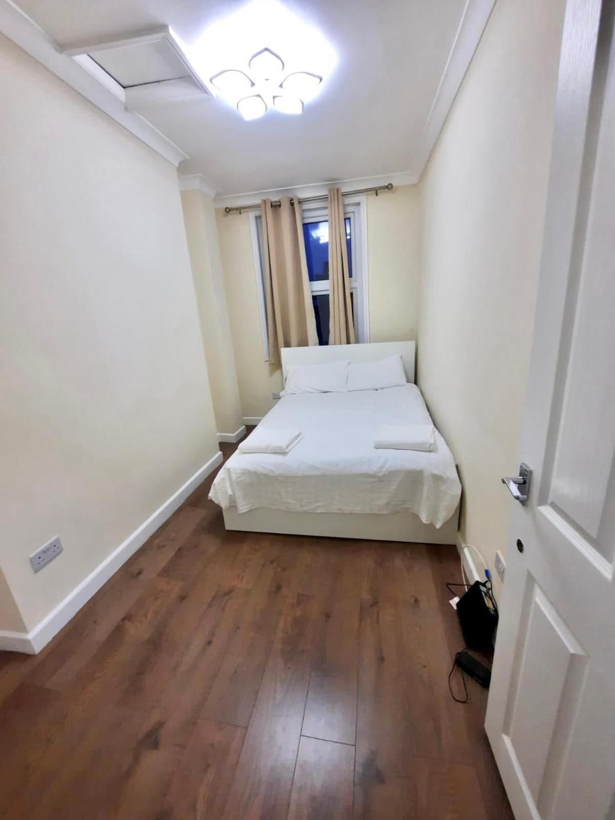 Apartamento The Euston Guest House-64