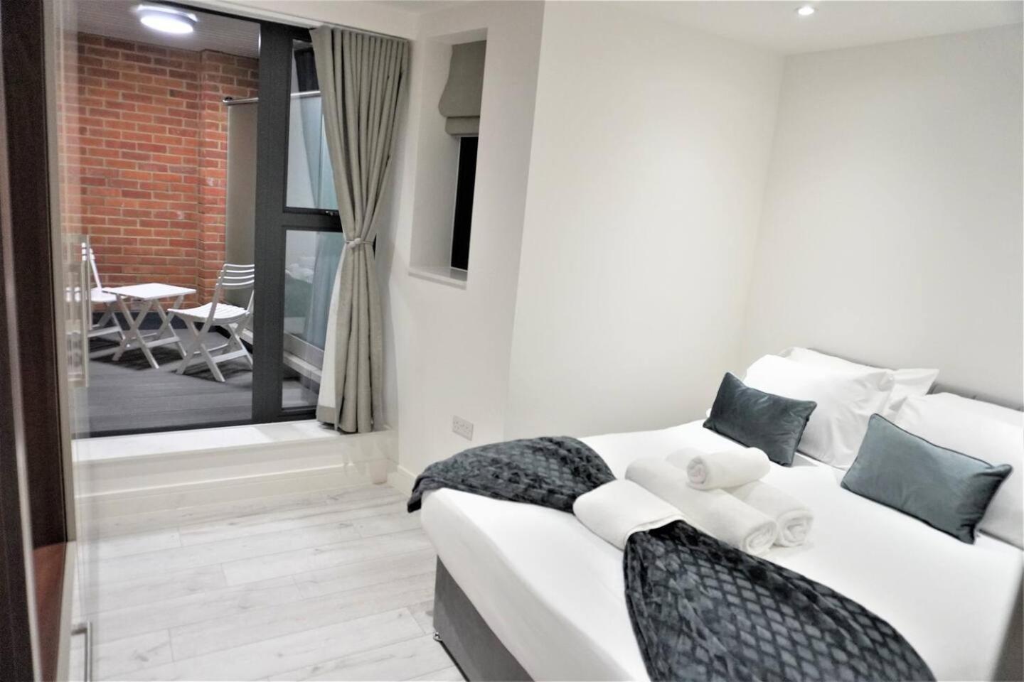 Queens Luxury Wembley Stadium - Aparthotel London