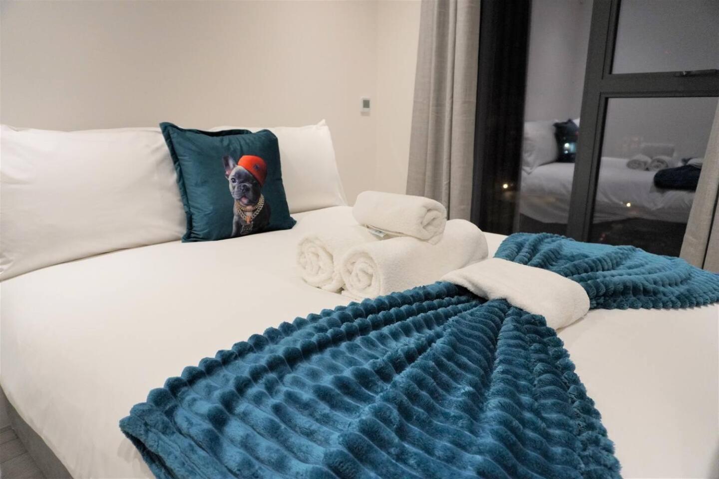 Queens Luxury Wembley Stadium - Aparthotel London