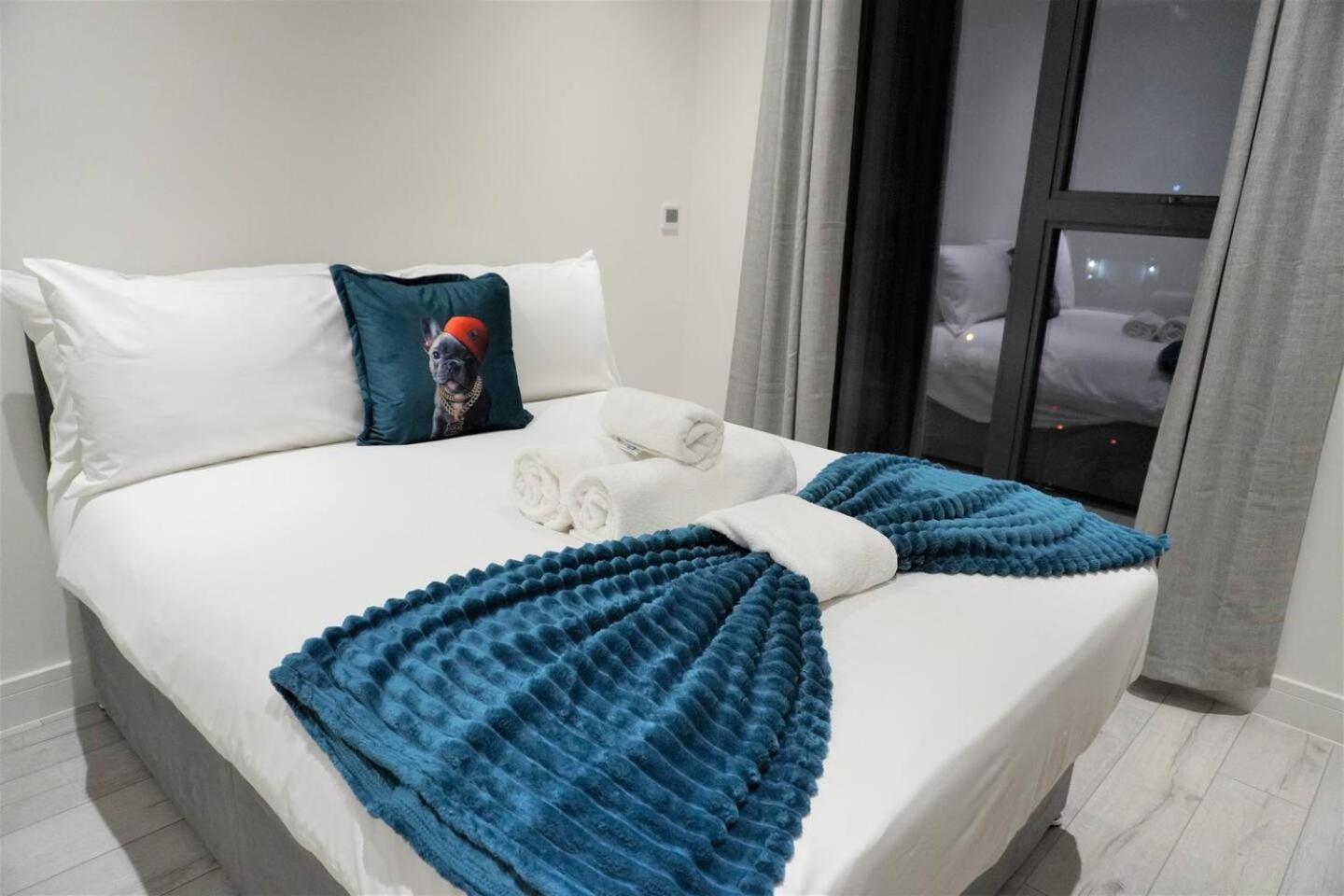 Queens Luxury Wembley Stadium - Aparthotel