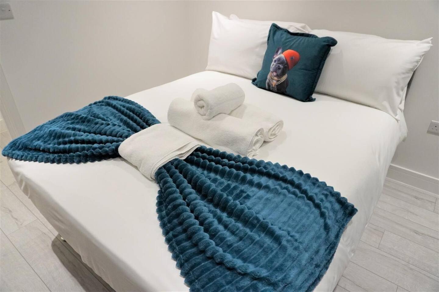 Queens Luxury Wembley Stadium - Aparthotel *
