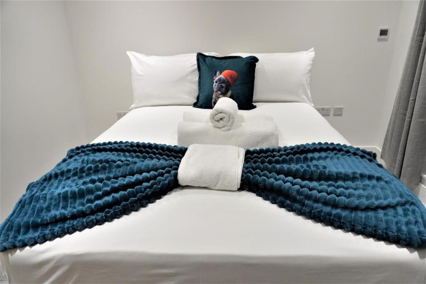 Aparthotel Queens Luxury Wembley Stadium - London