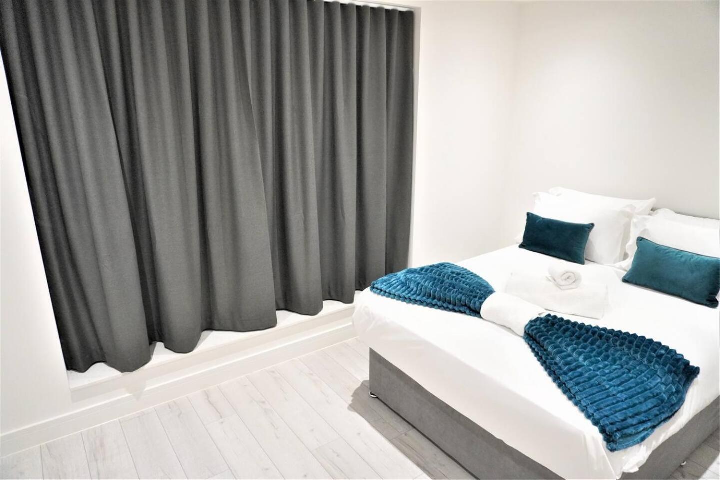 Aparthotel Queens Luxury Wembley Stadium - London