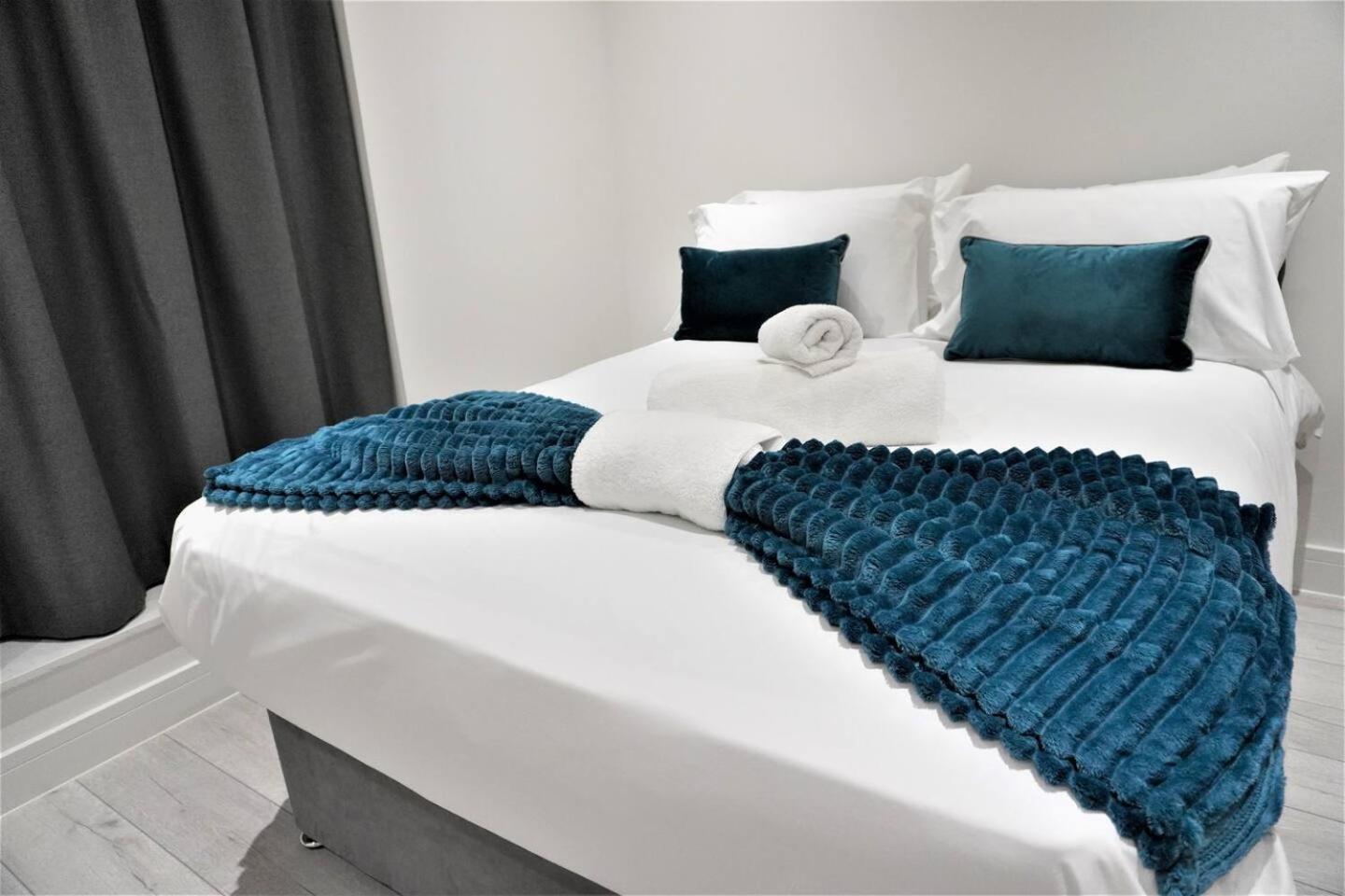Aparthotel Queens Luxury Wembley Stadium - *