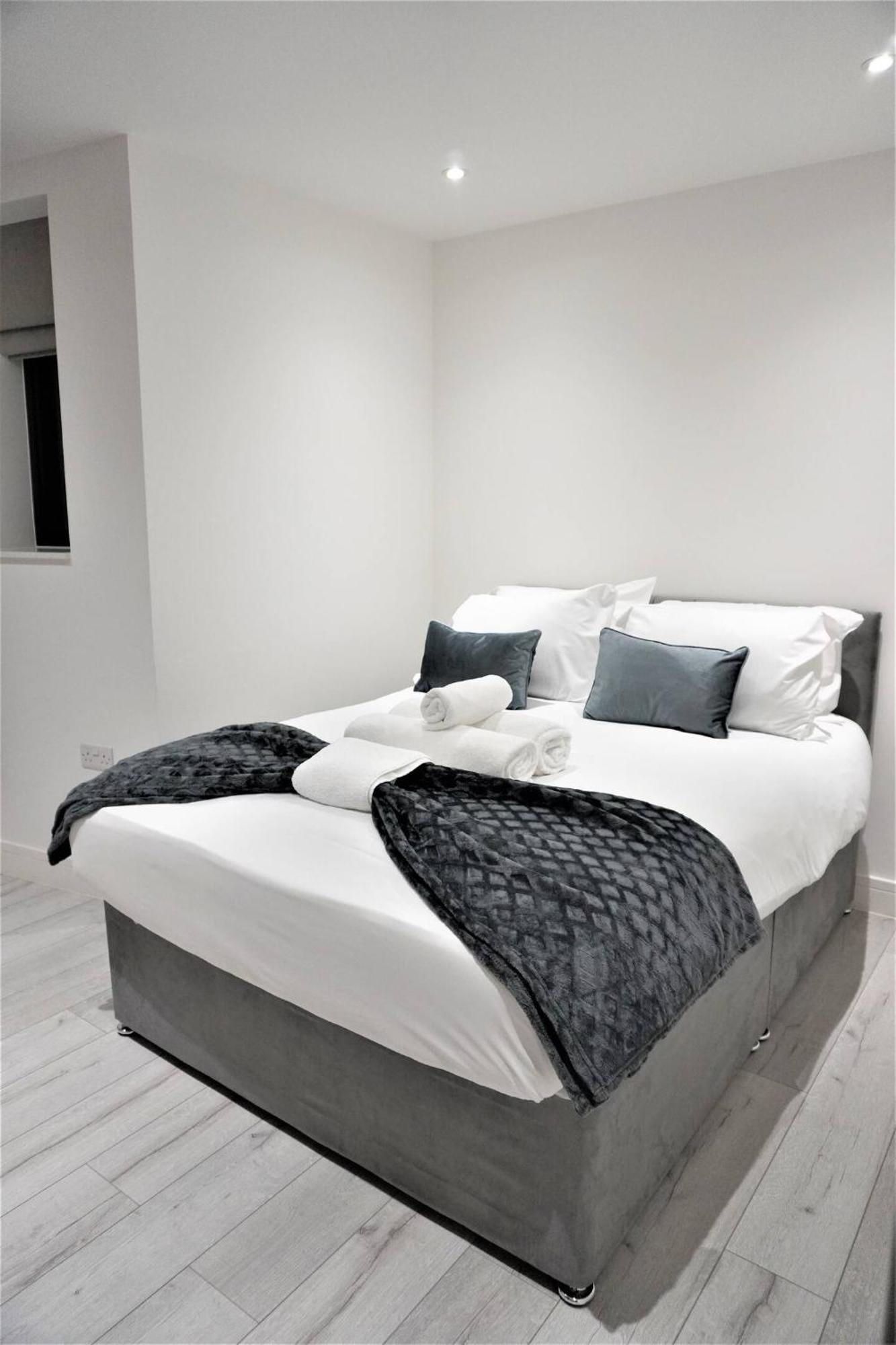 Queens Luxury Wembley Stadium - Aparthotel