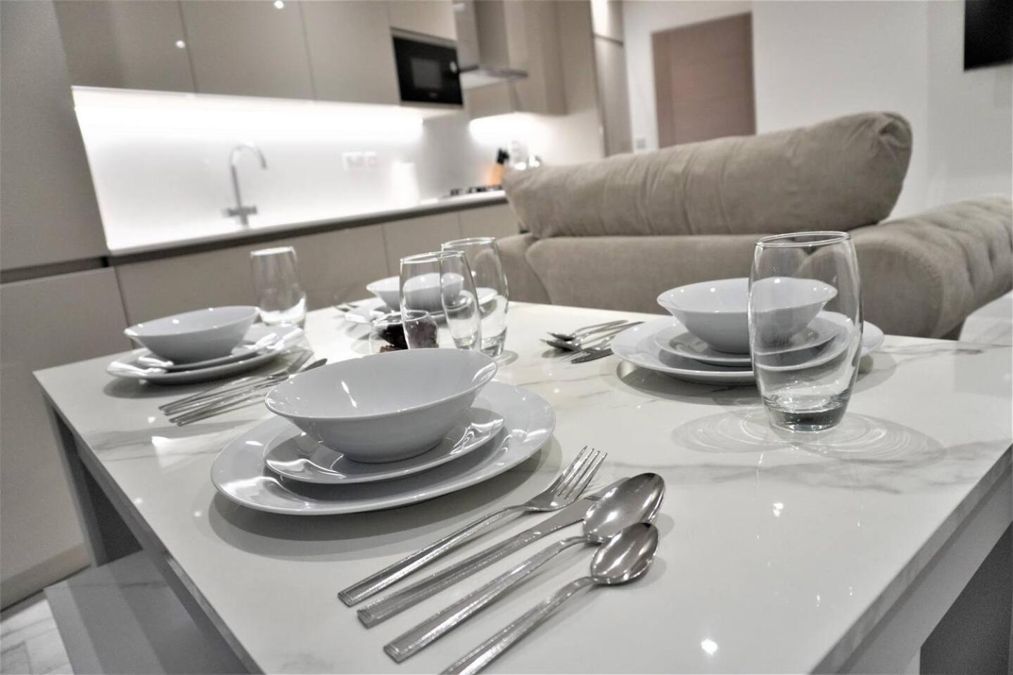 Queens Luxury Wembley Stadium - Aparthotel