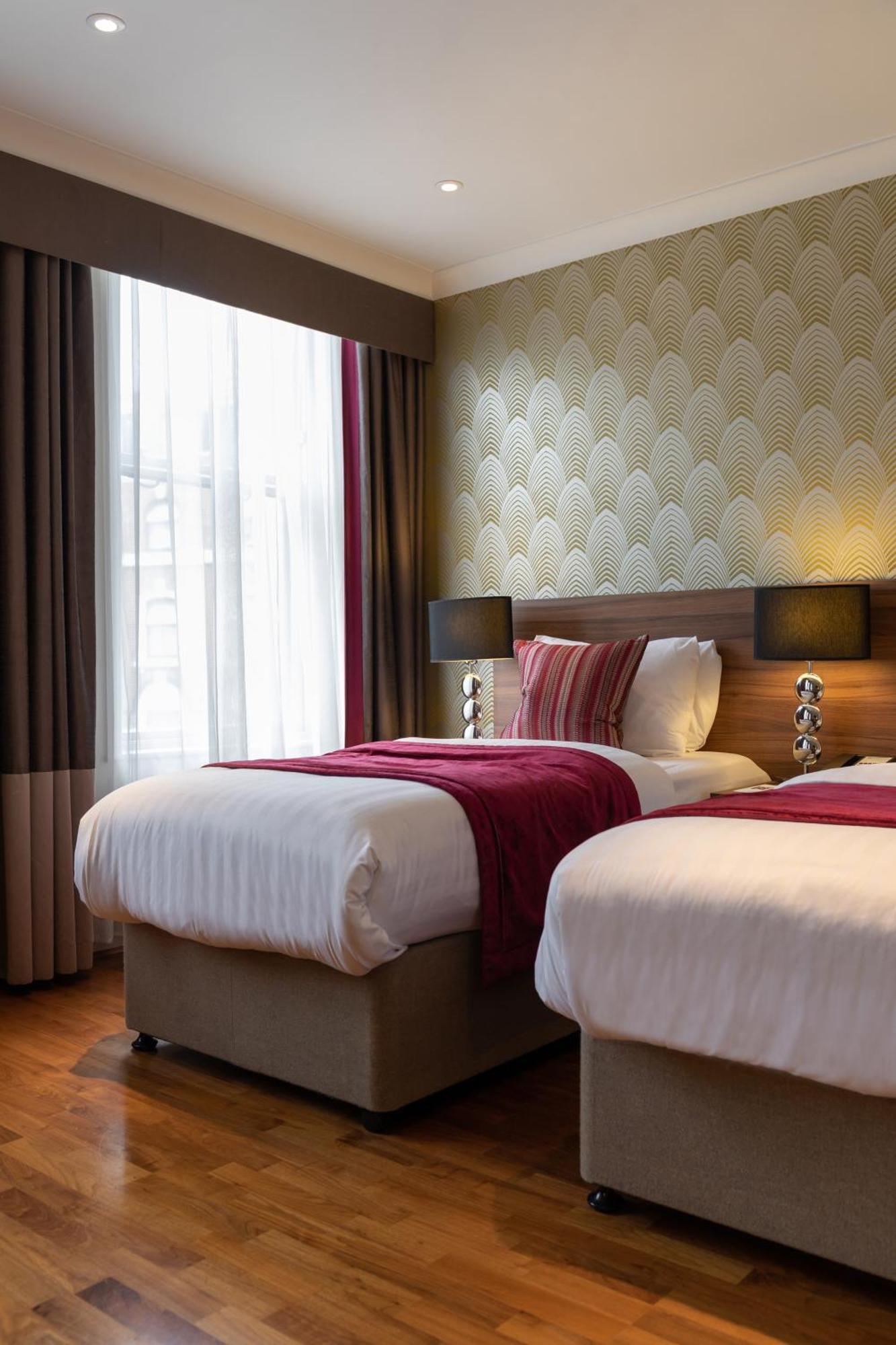 Hotel Best Western Mornington Hyde Park London