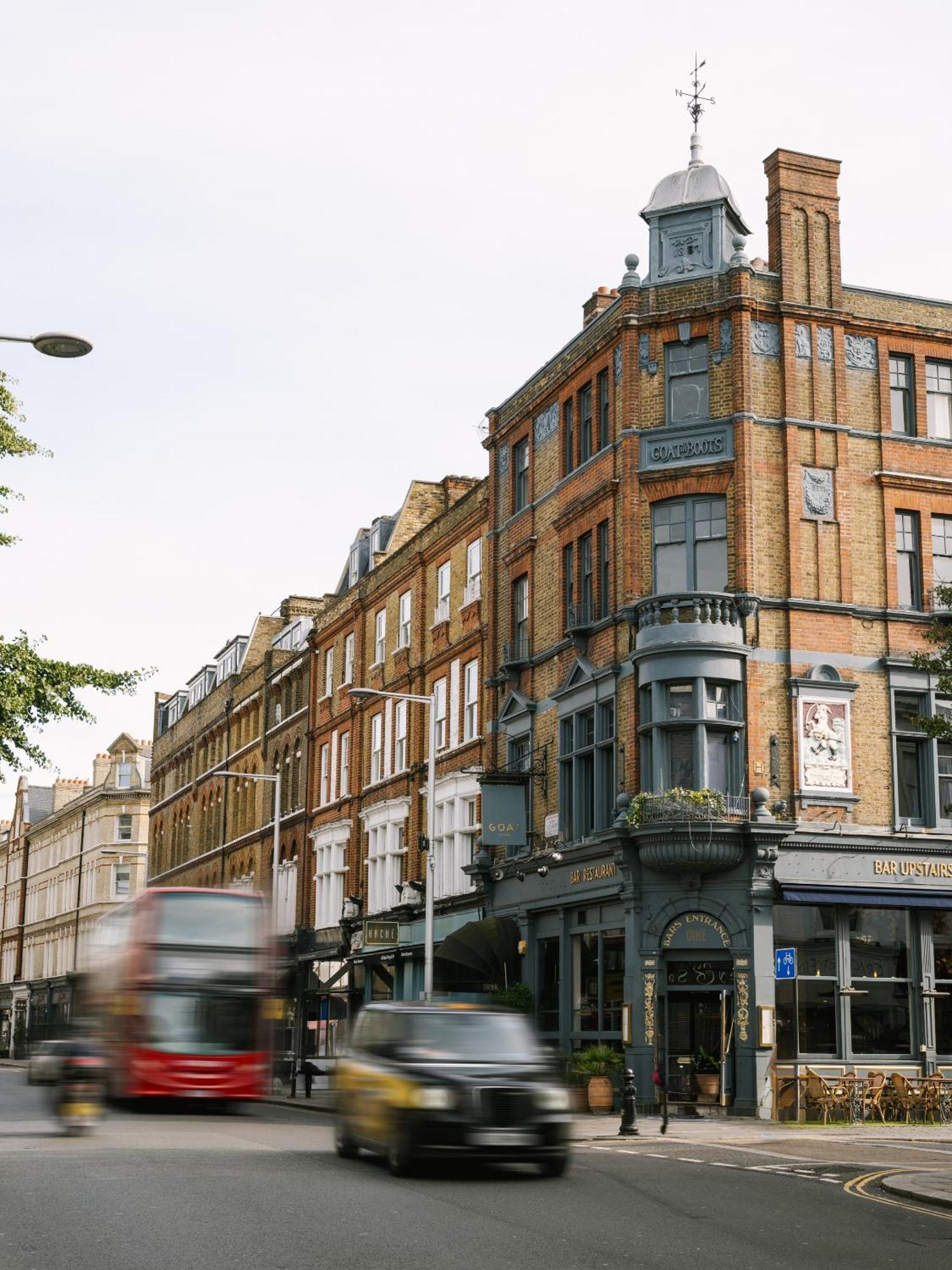 Sonder Chelsea 4* London