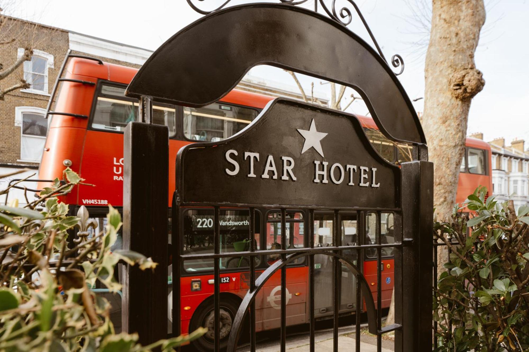 Star Hotel Hotel London