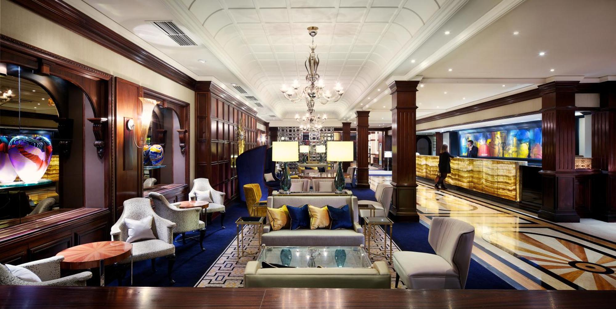 Hotell St. James' Court, A Taj Hotel,