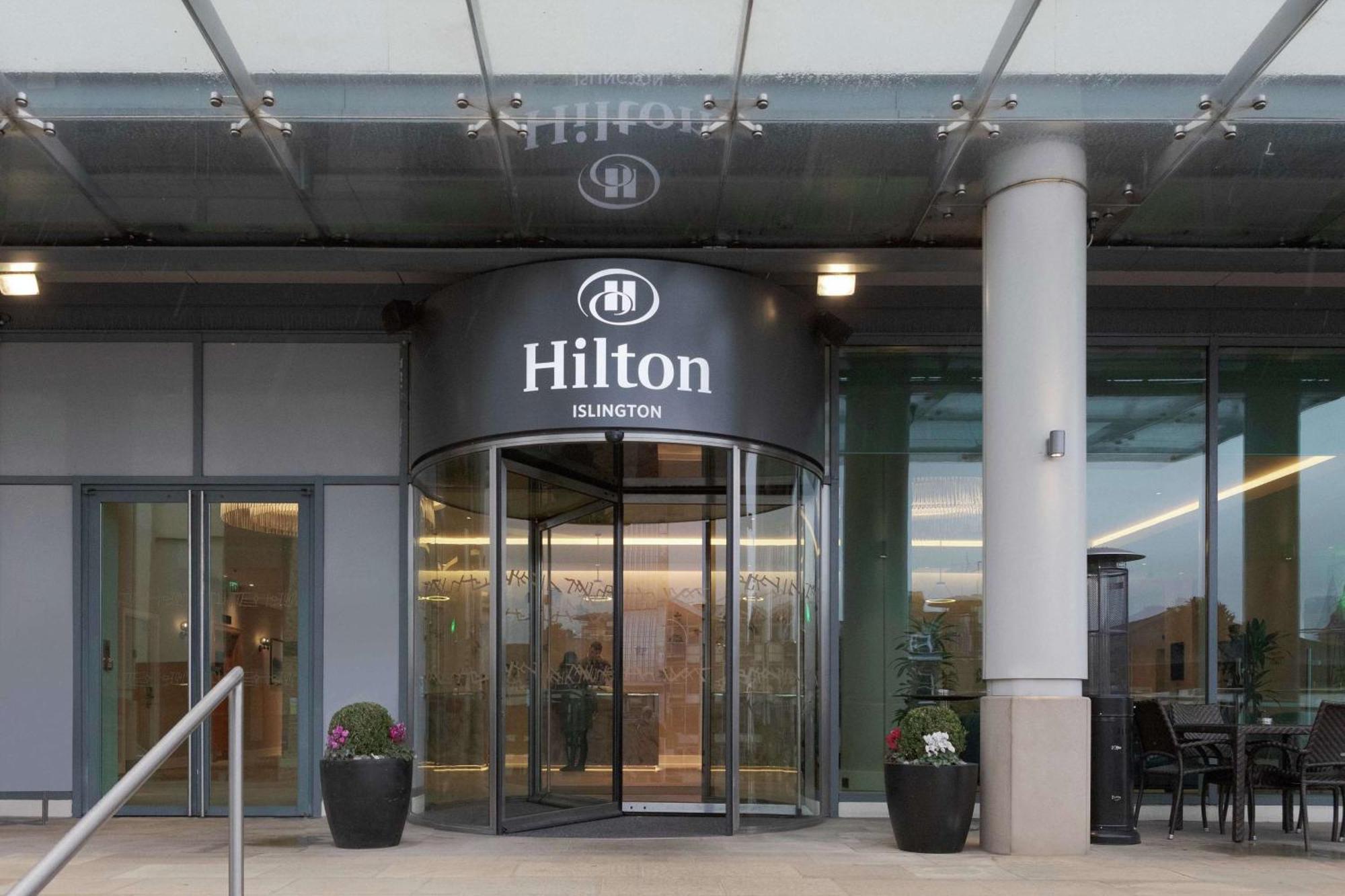 Hilton Angel Islington London
