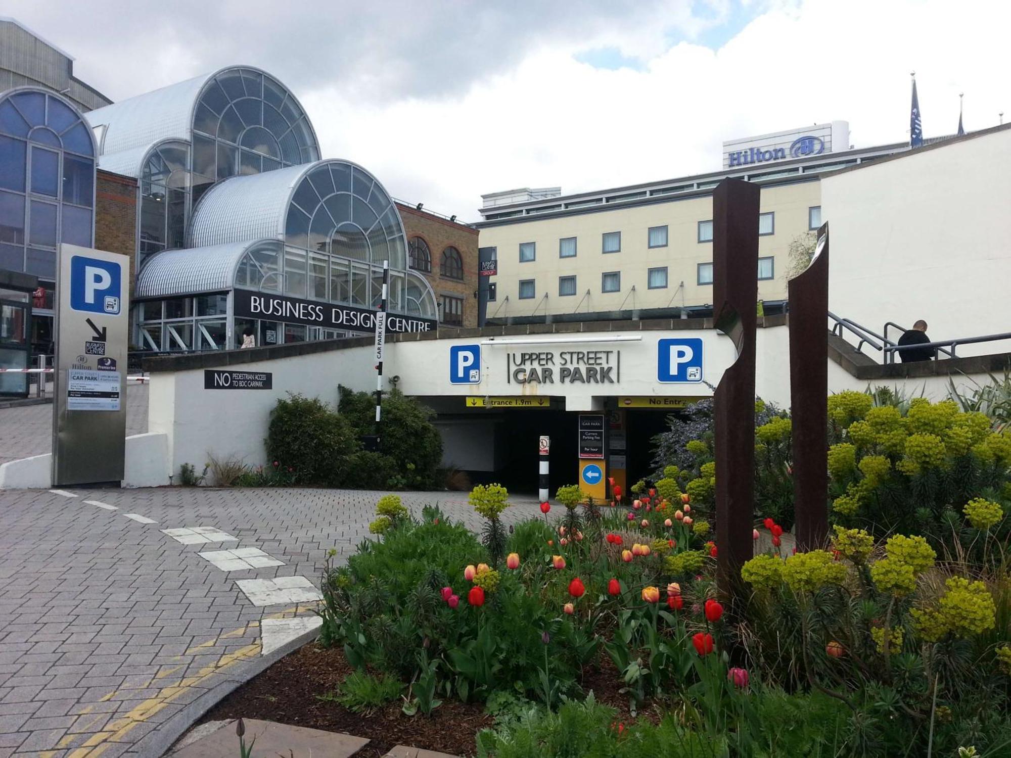 Hotel Hilton Angel Islington