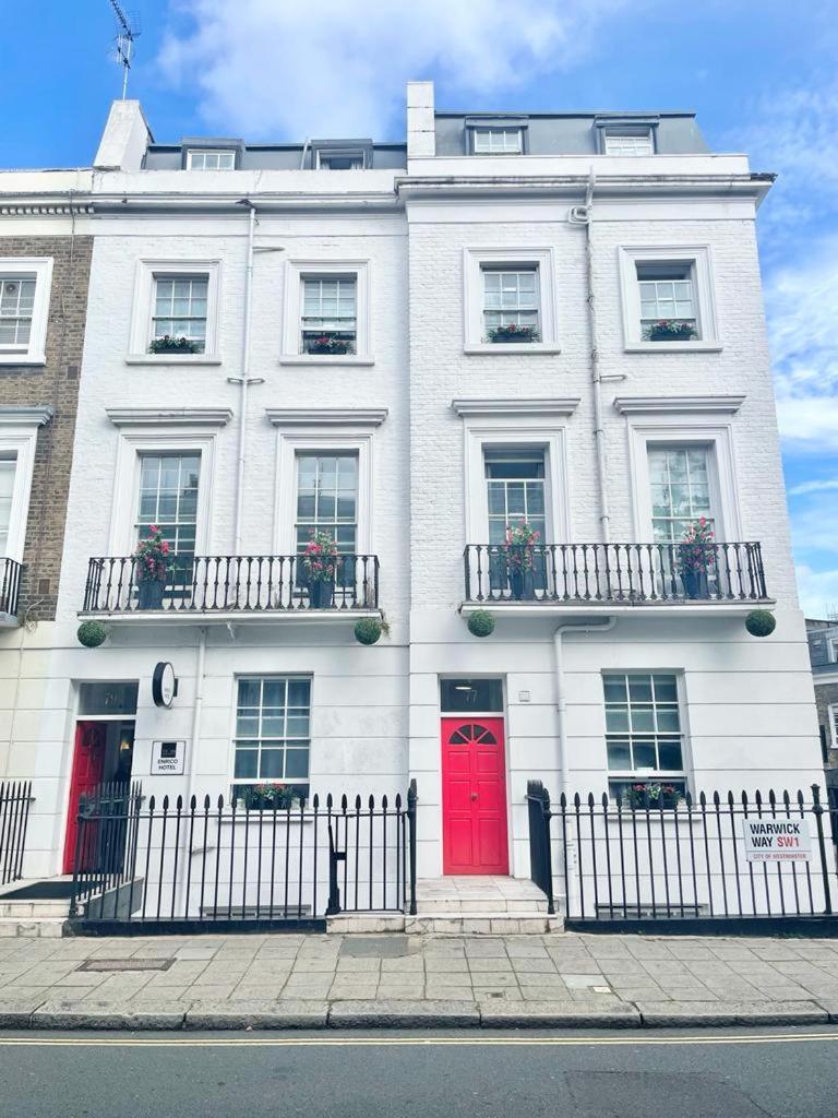 Hotel Enrico Londres