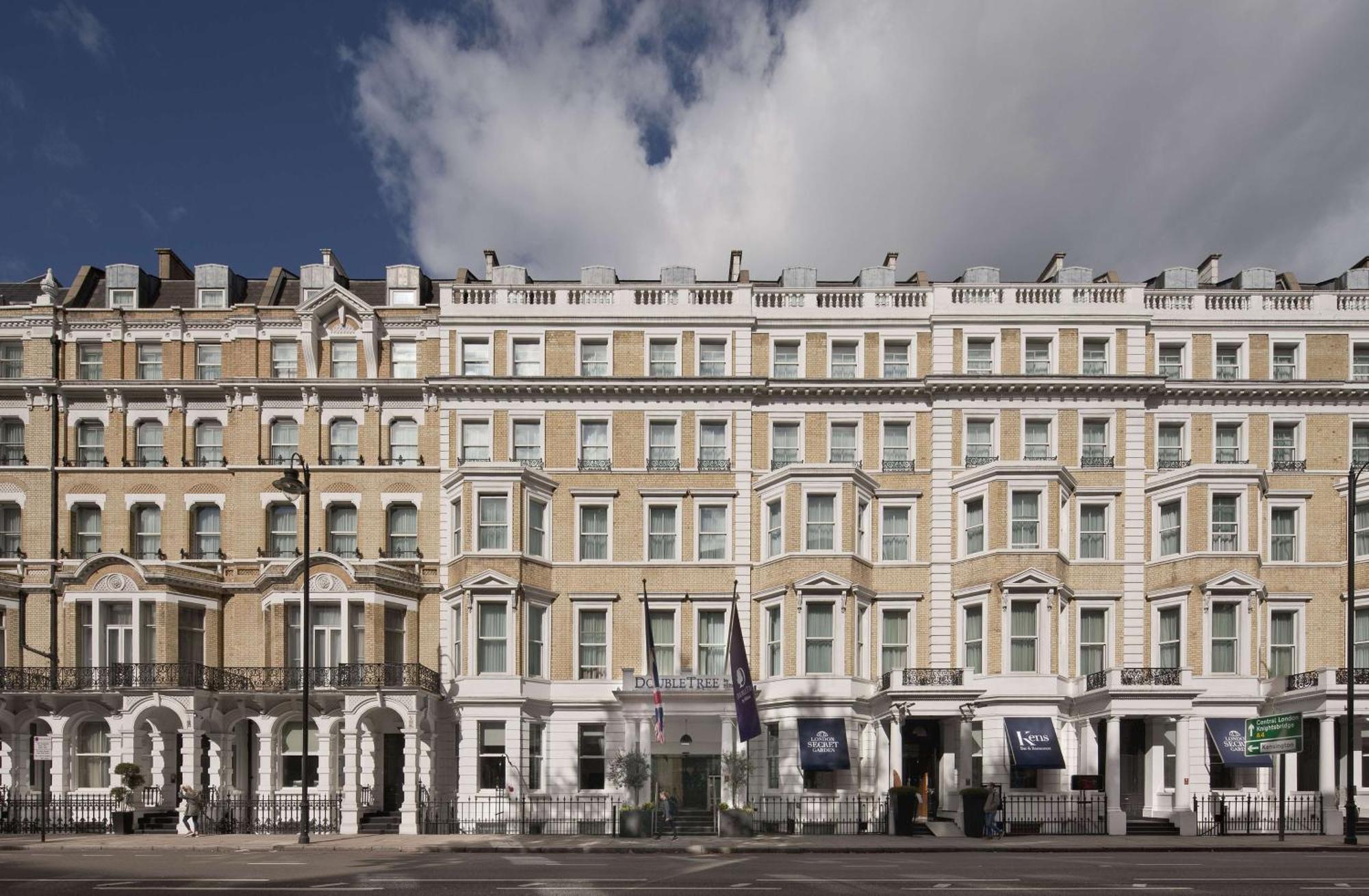 Hotell Doubletree By Hilton Kensington