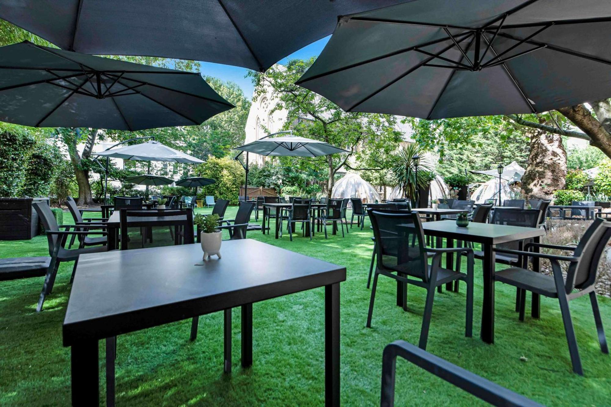 Doubletree By Hilton Kensington Hotell London