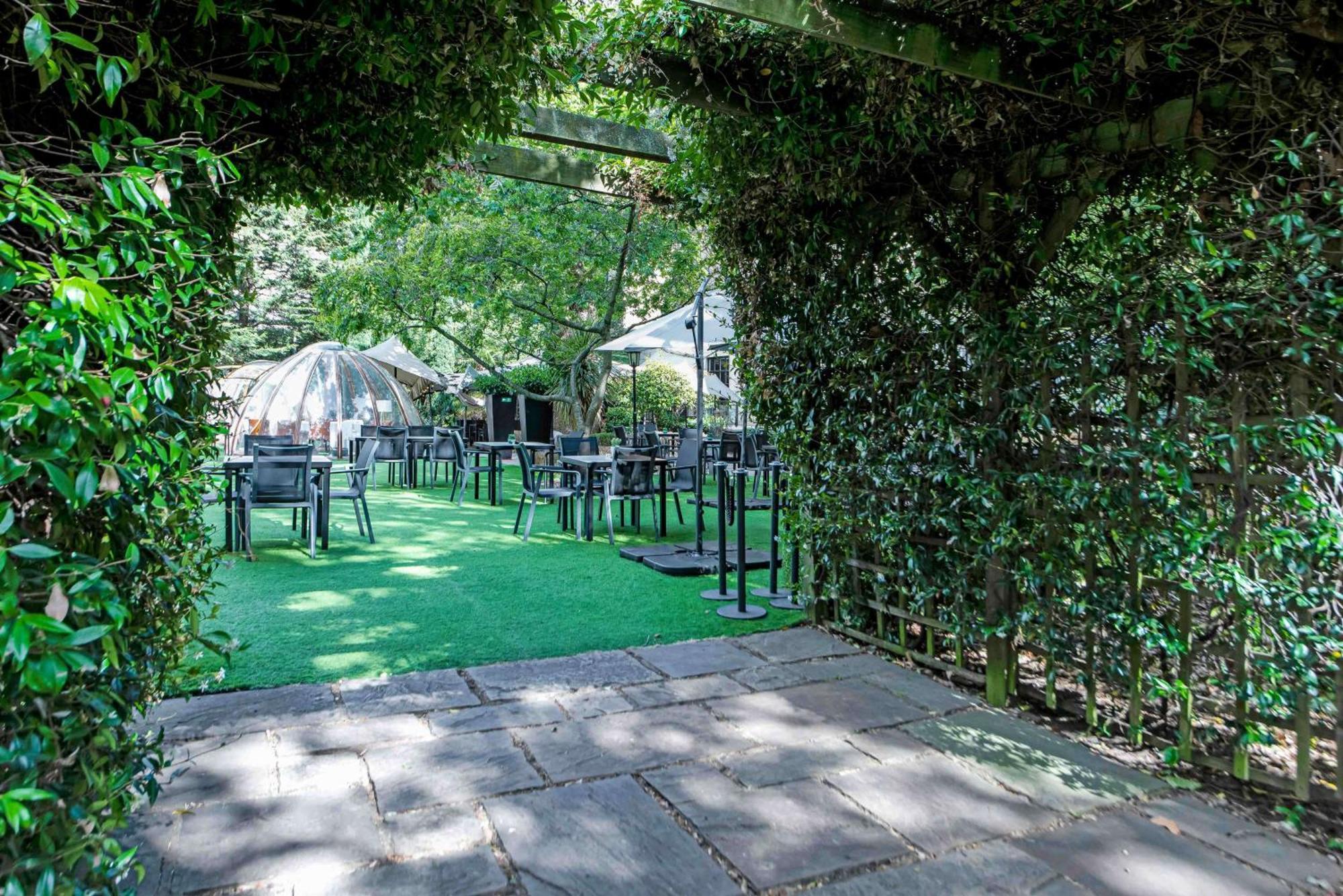 Hotell Doubletree By Hilton Kensington London