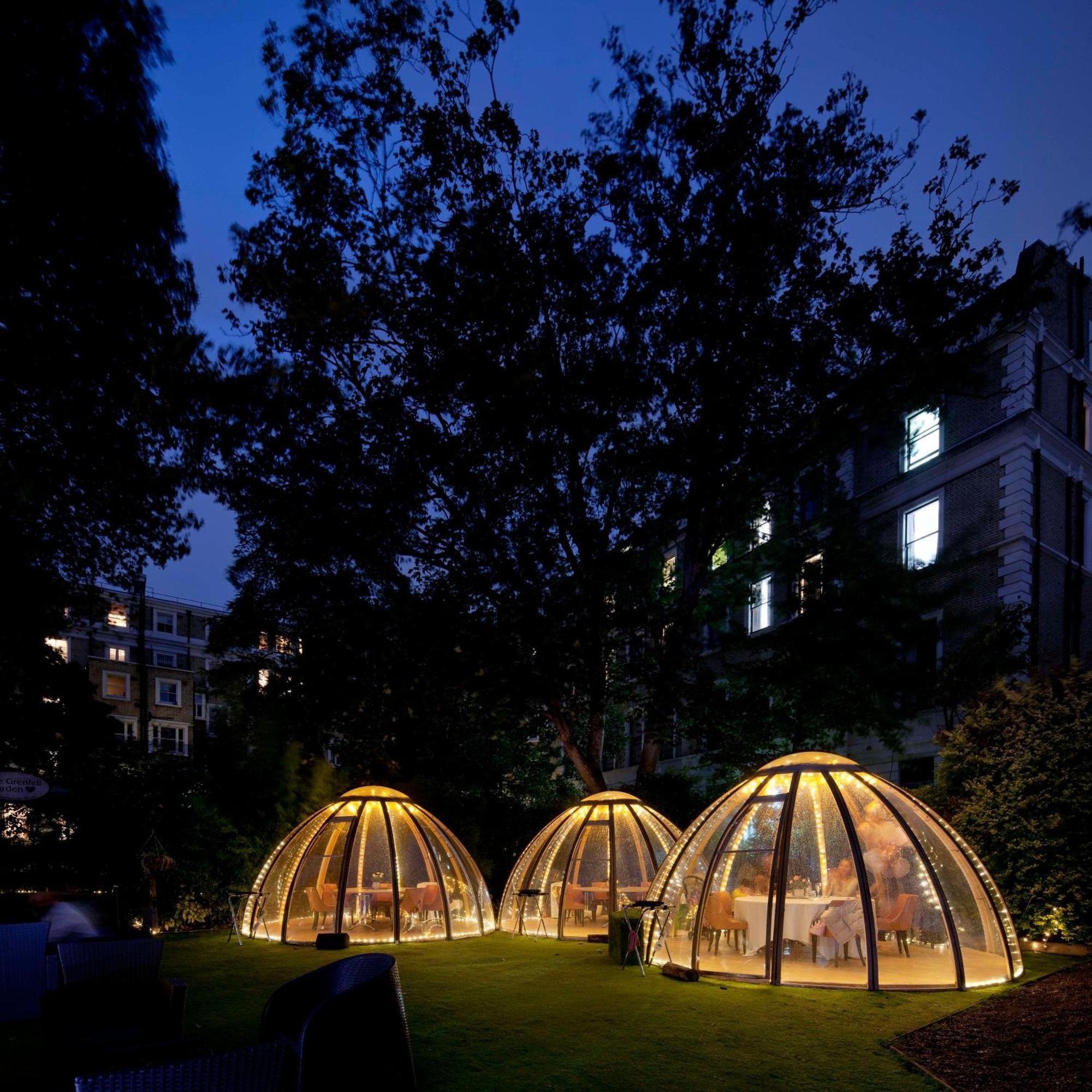 Hotell Doubletree By Hilton Kensington London