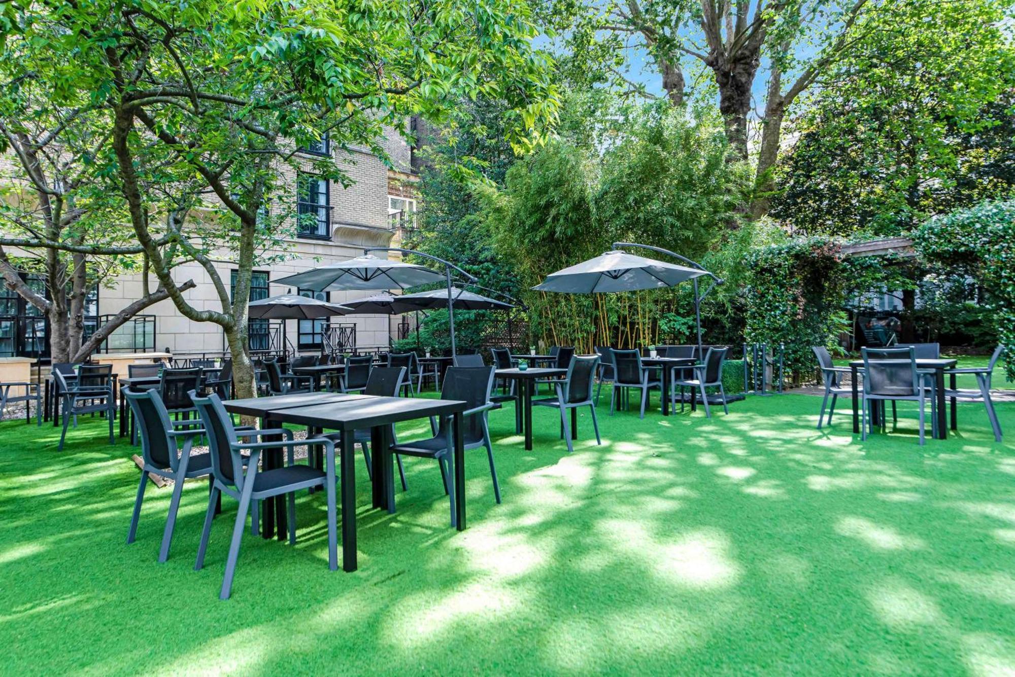 Hotell Doubletree By Hilton Kensington London