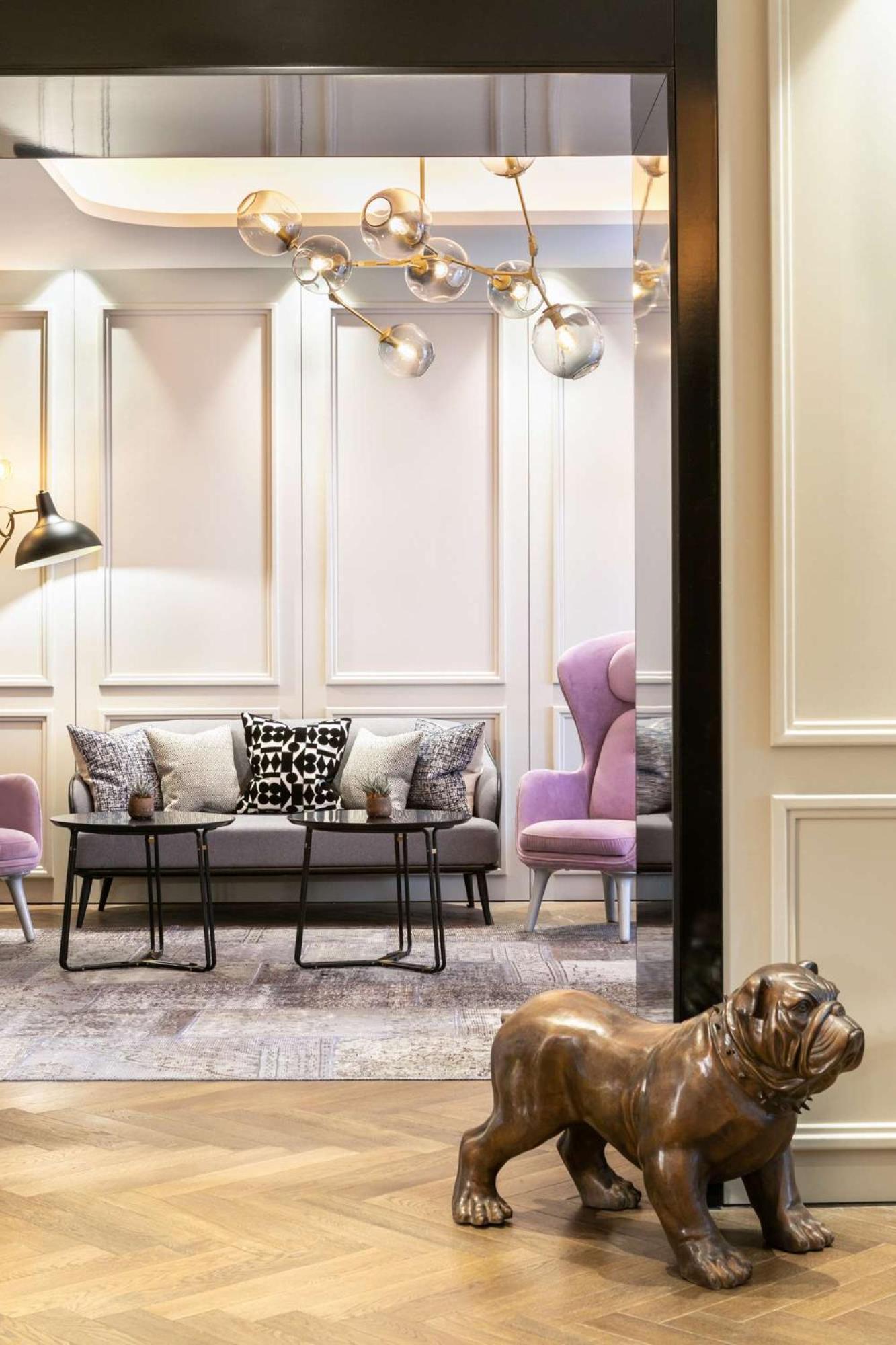 Holmes Hotel Londen