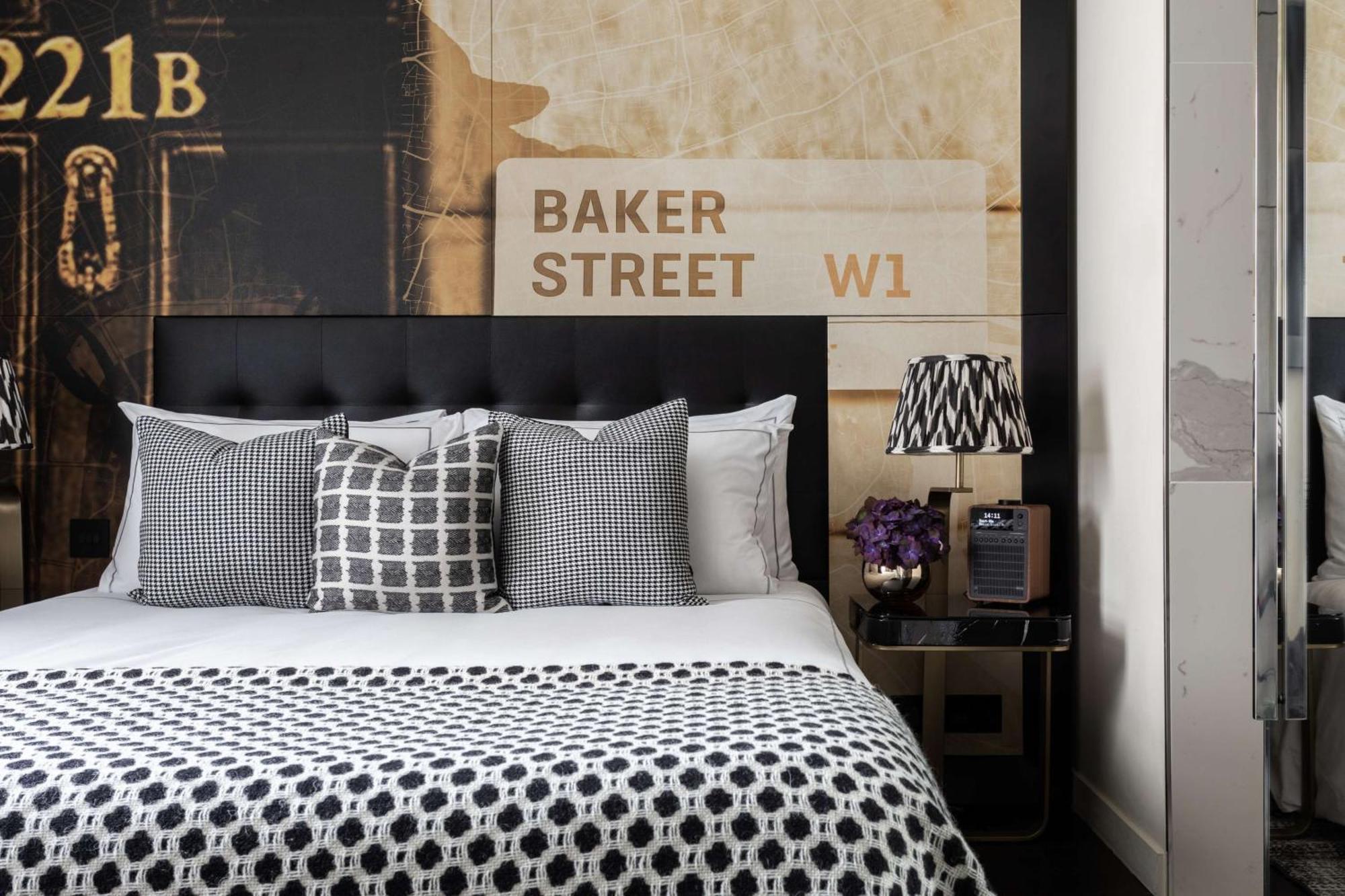 Hotel Holmes Londen