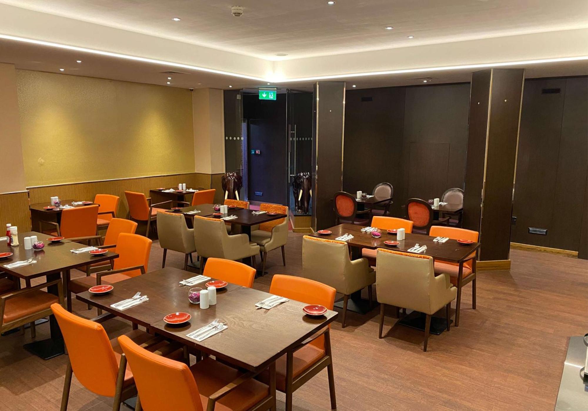 Doubletree By Hilton - Marble Arch Hotel London