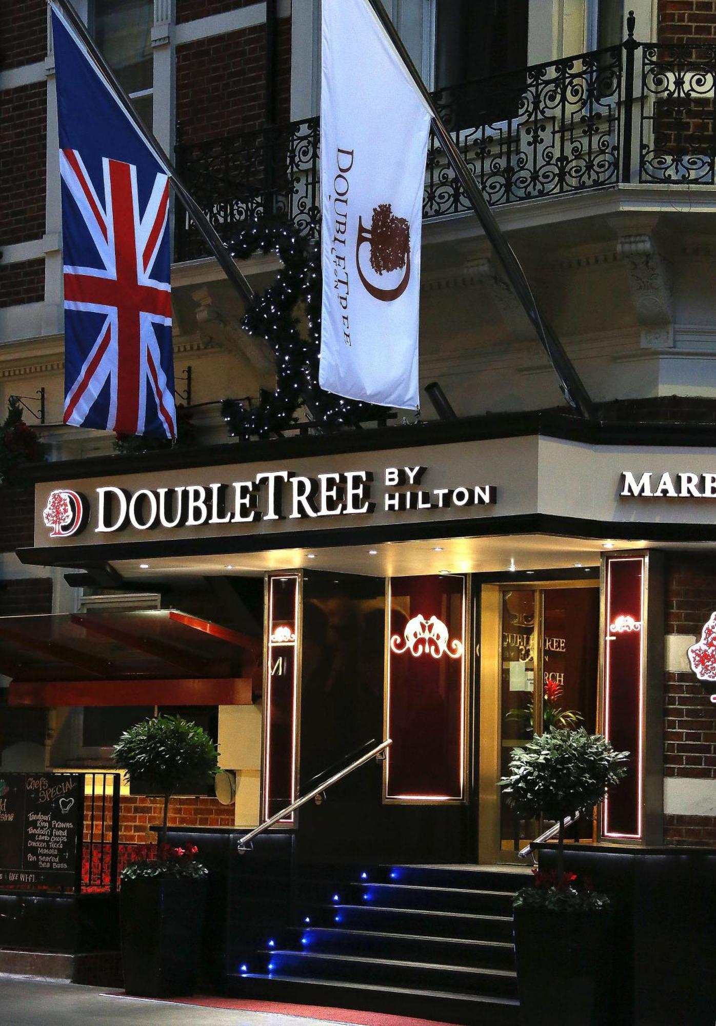 Doubletree By Hilton - Marble Arch Hotel