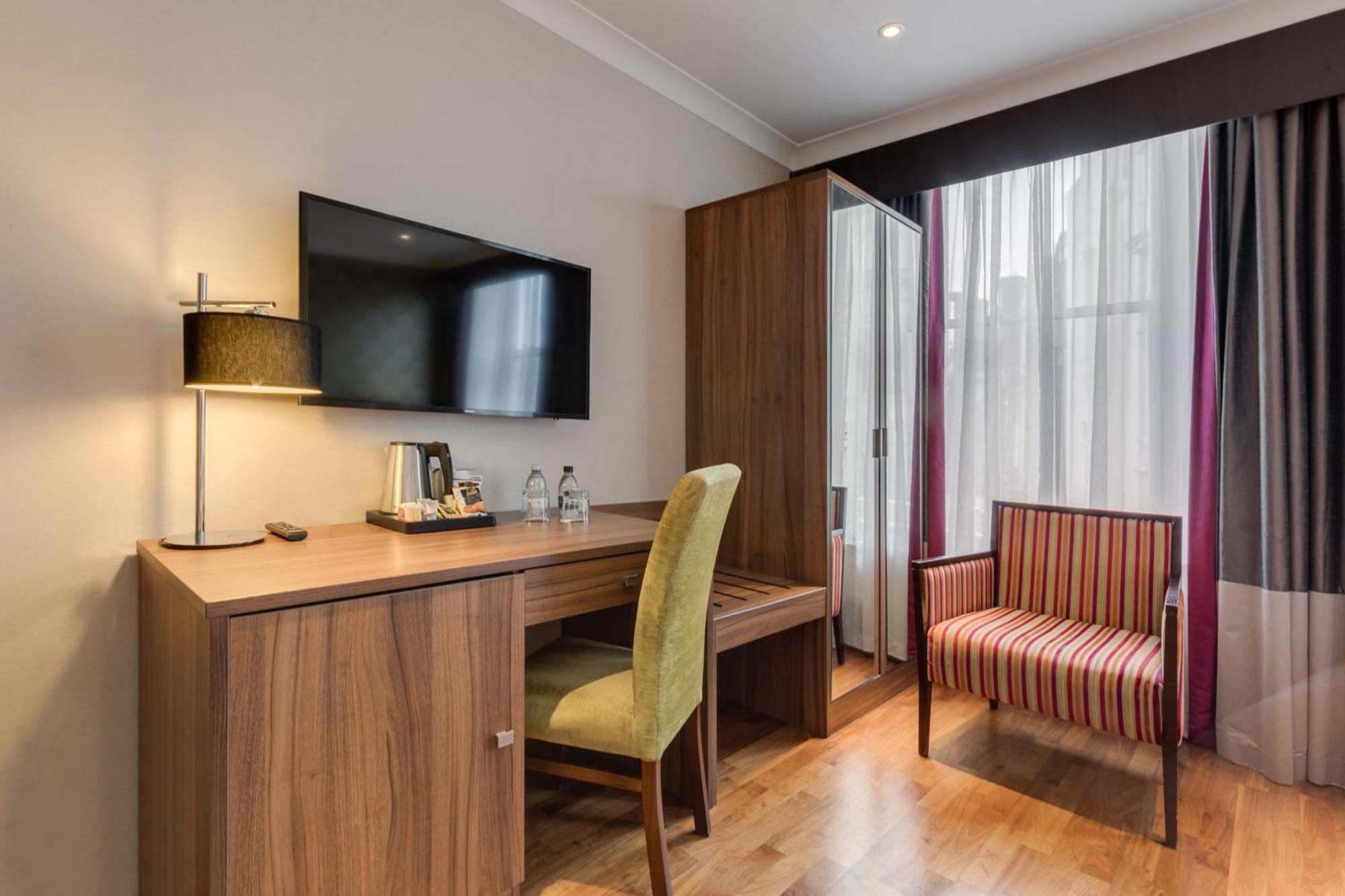 Best Western Mornington Hyde Park 4* London