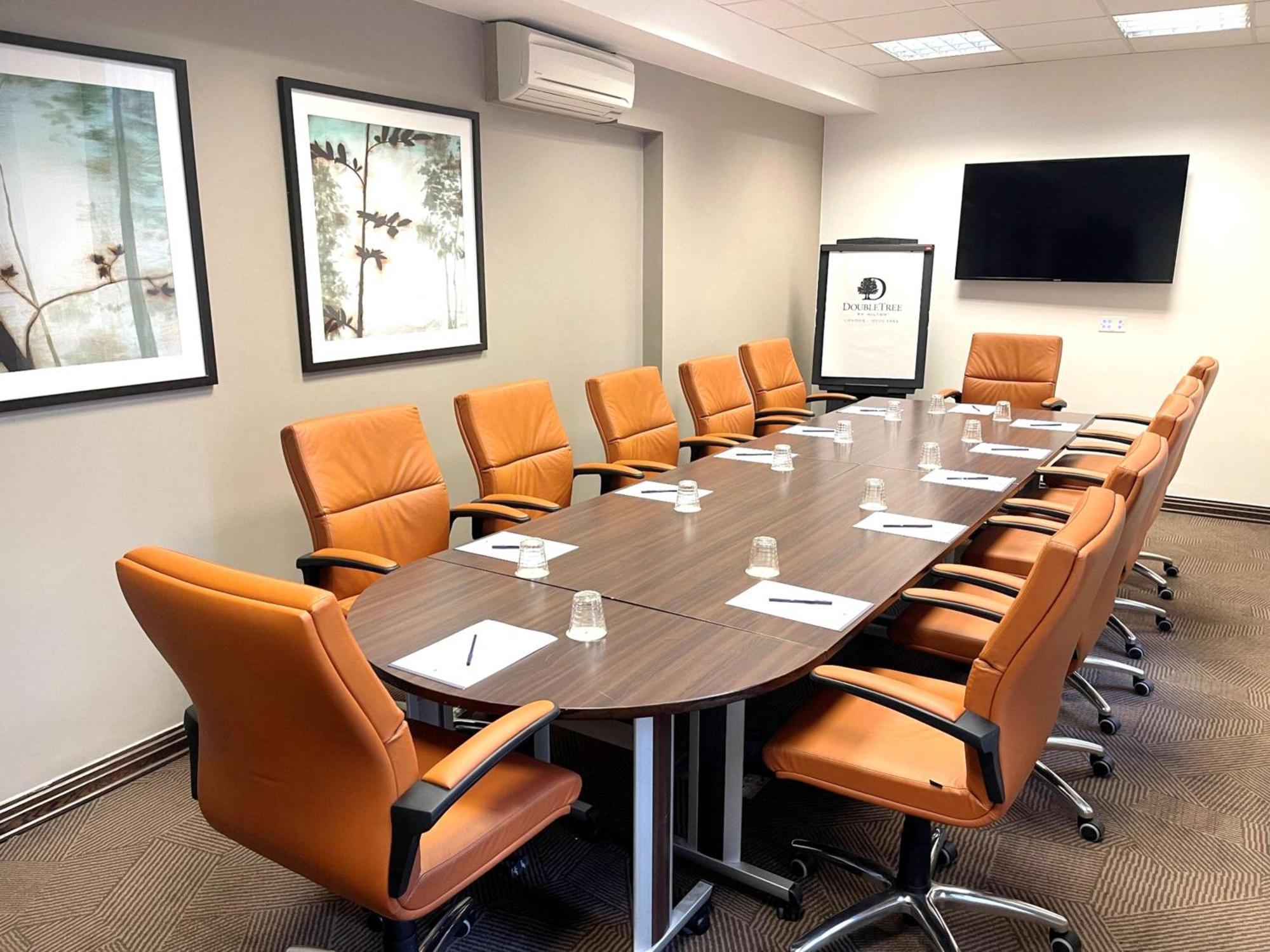 Doubletree By Hilton - Hyde Park Hotel Londres